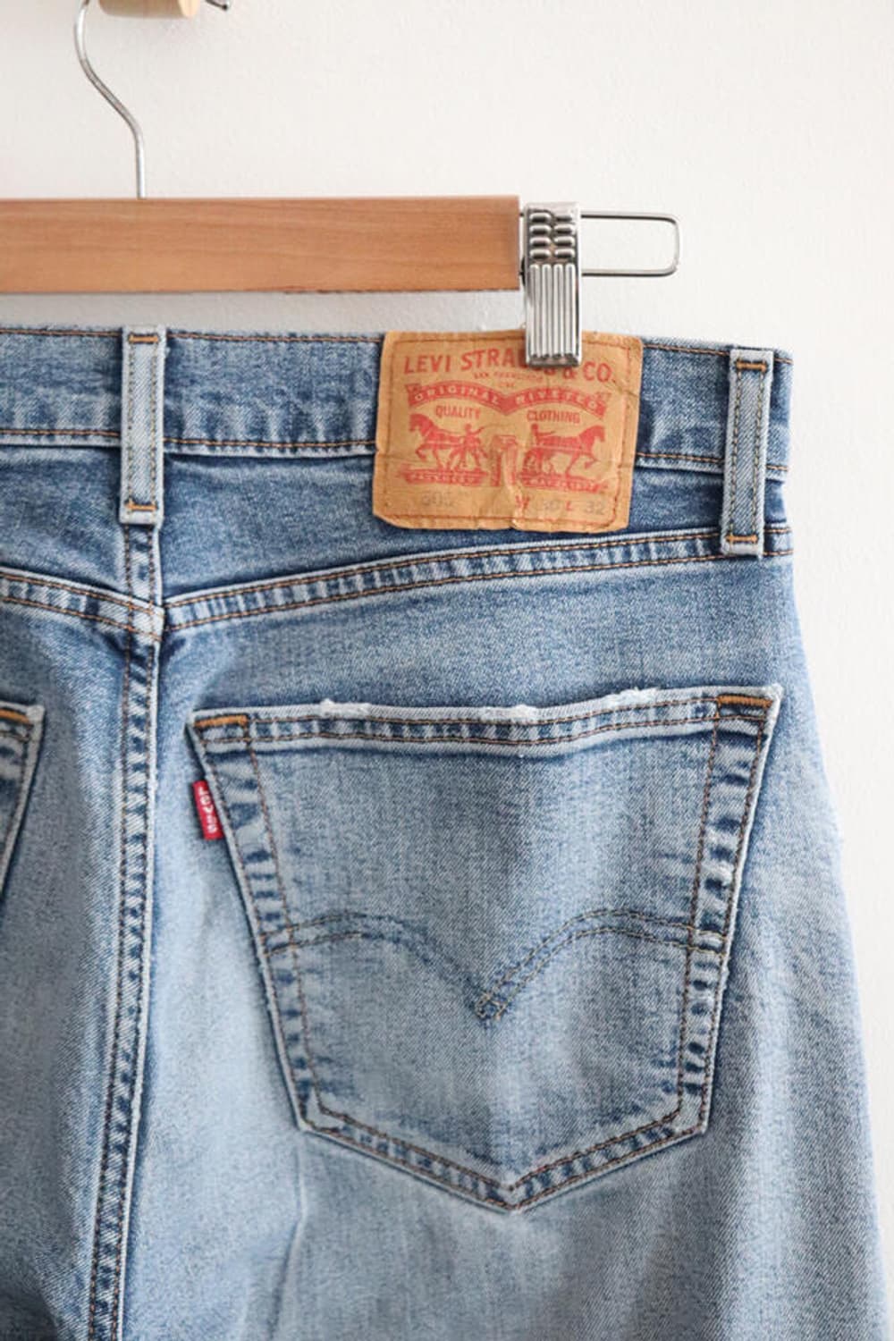 리바이스 505 상품이미지7