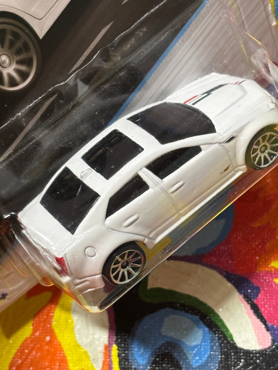 미개봉) 캐딜락 cts-v 다이캐스트 핫휠 인테리어 소품 상품이미지7