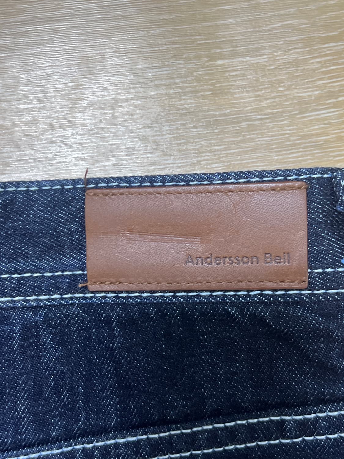 앤더슨벨 스커트 상품이미지3