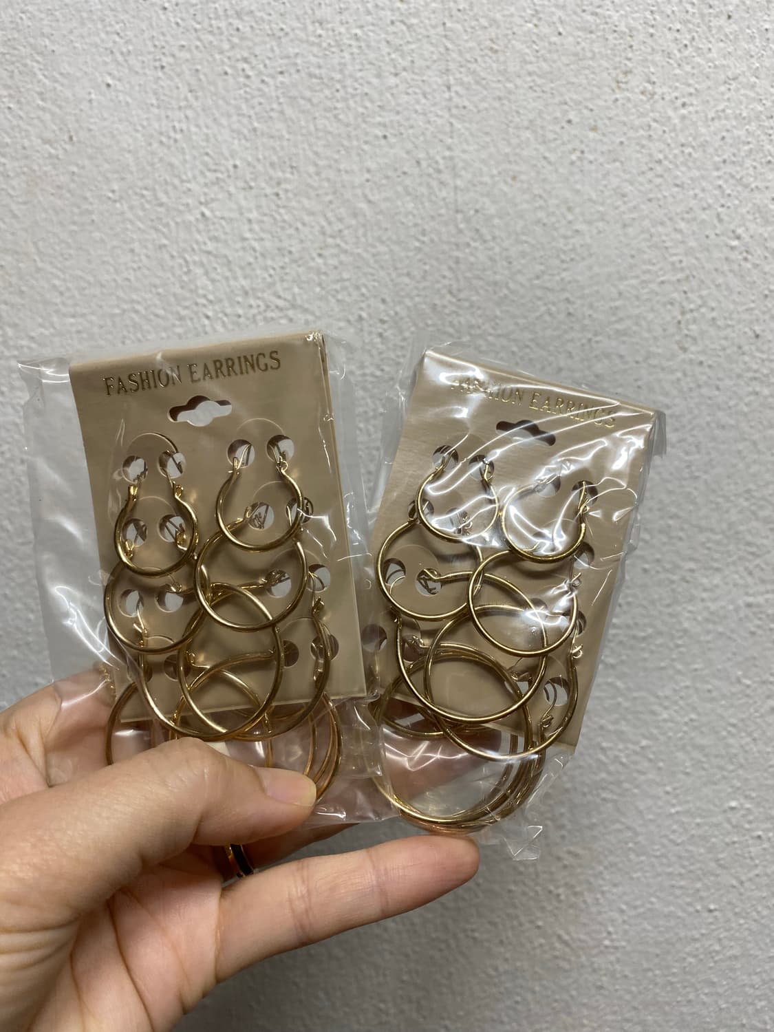 새상품 귀걸이 16쌍 korea 상품이미지1