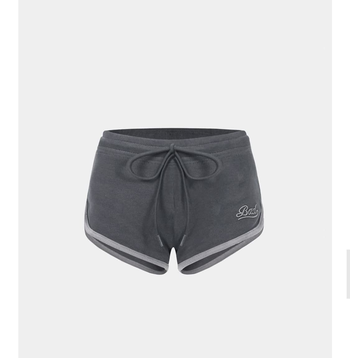 배드블러드 돌핀 팬츠 상품이미지2