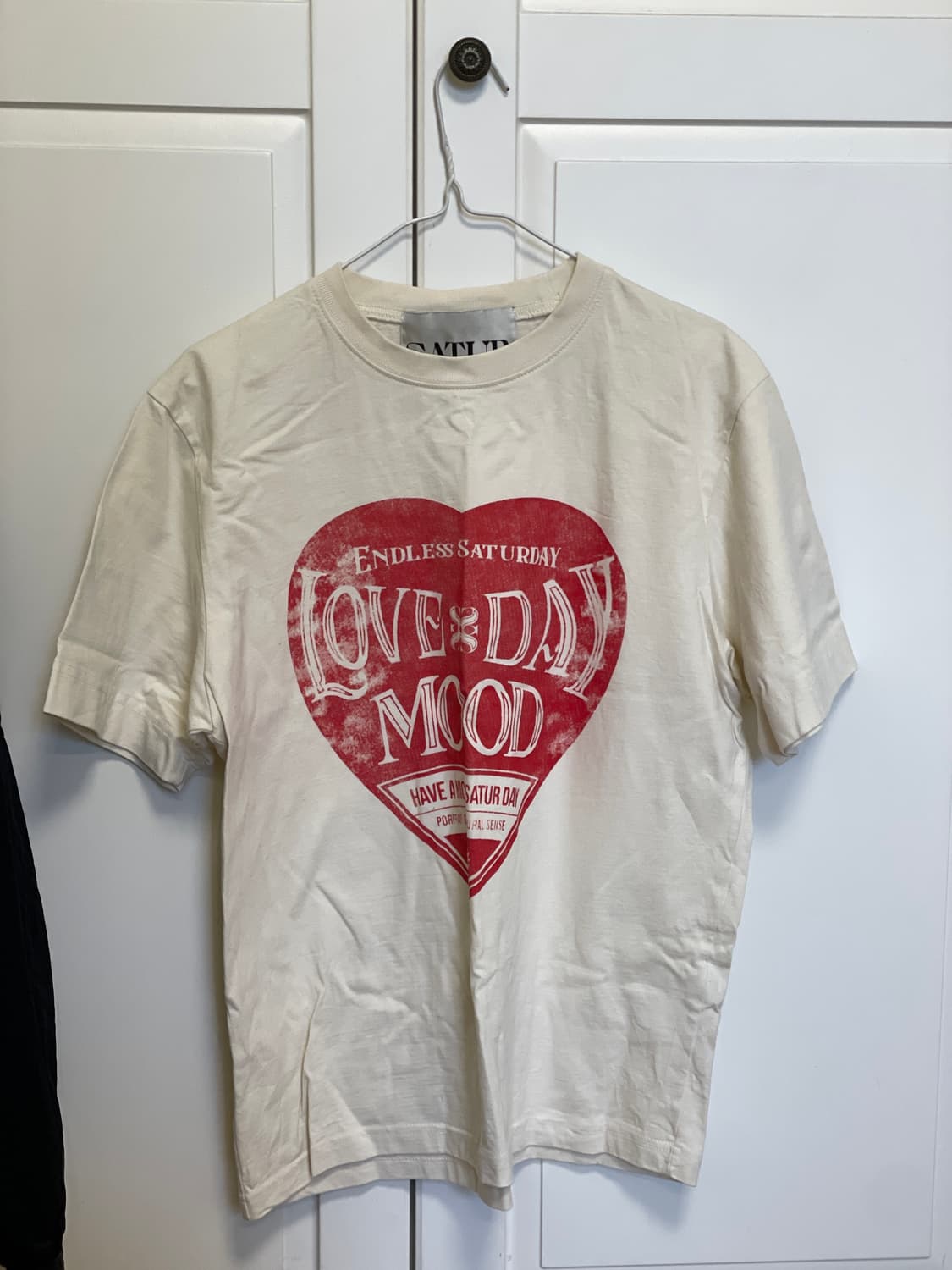 Satur 반팔 m사이즈 상품이미지1