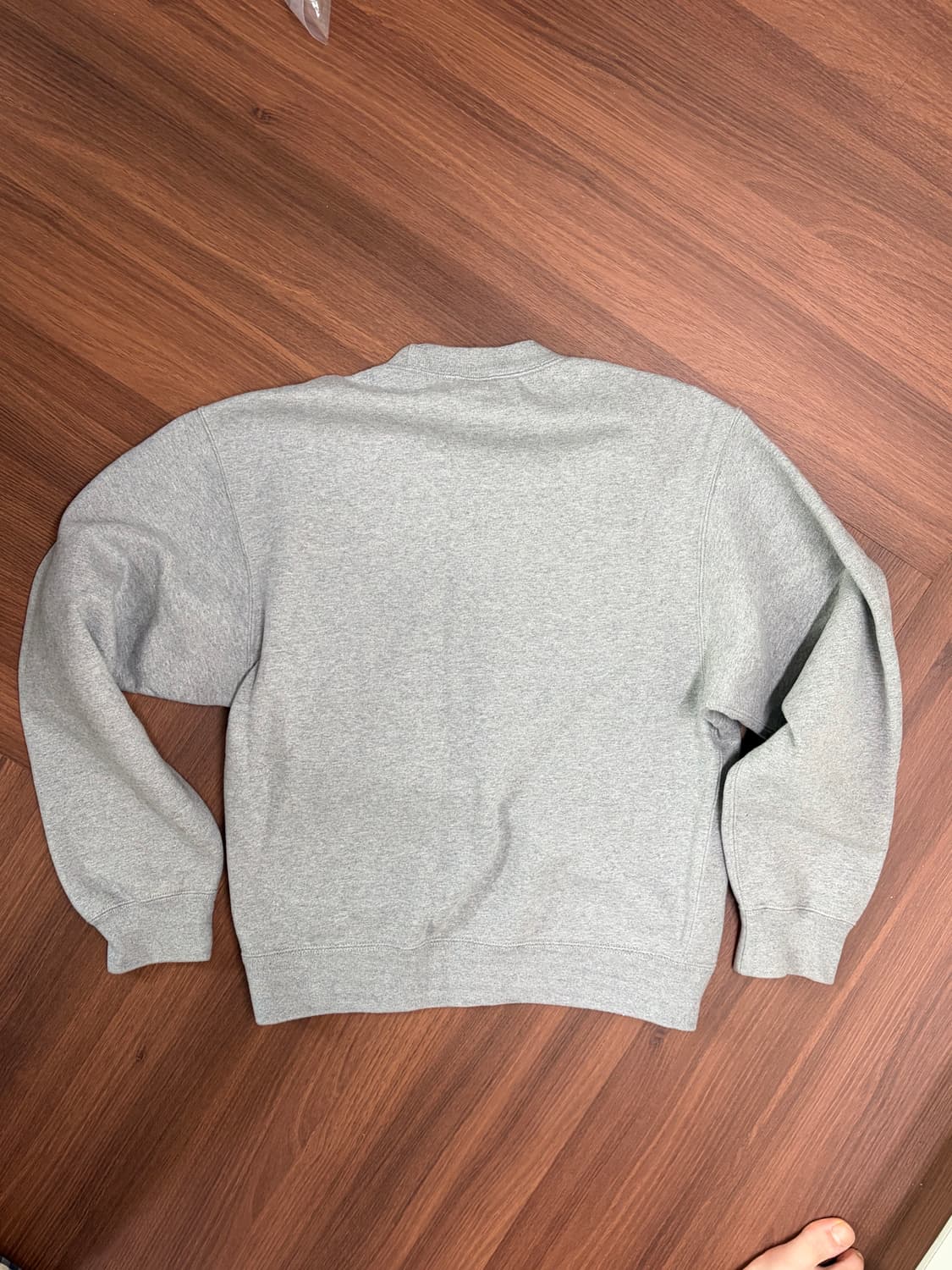 나이키 스투시 맨투맨 미국사이즈 2xs 상품이미지2