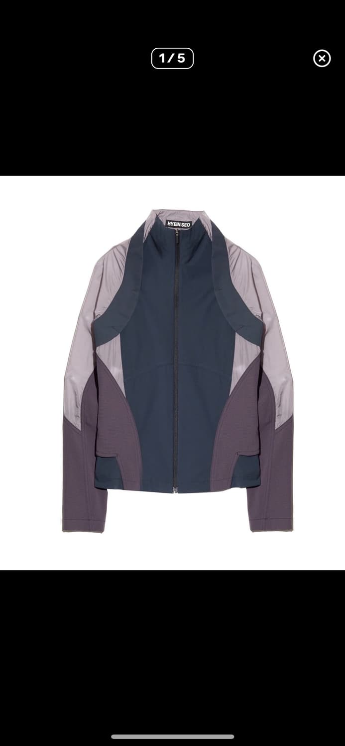 혜인서 바람막이 새상품 상품이미지1