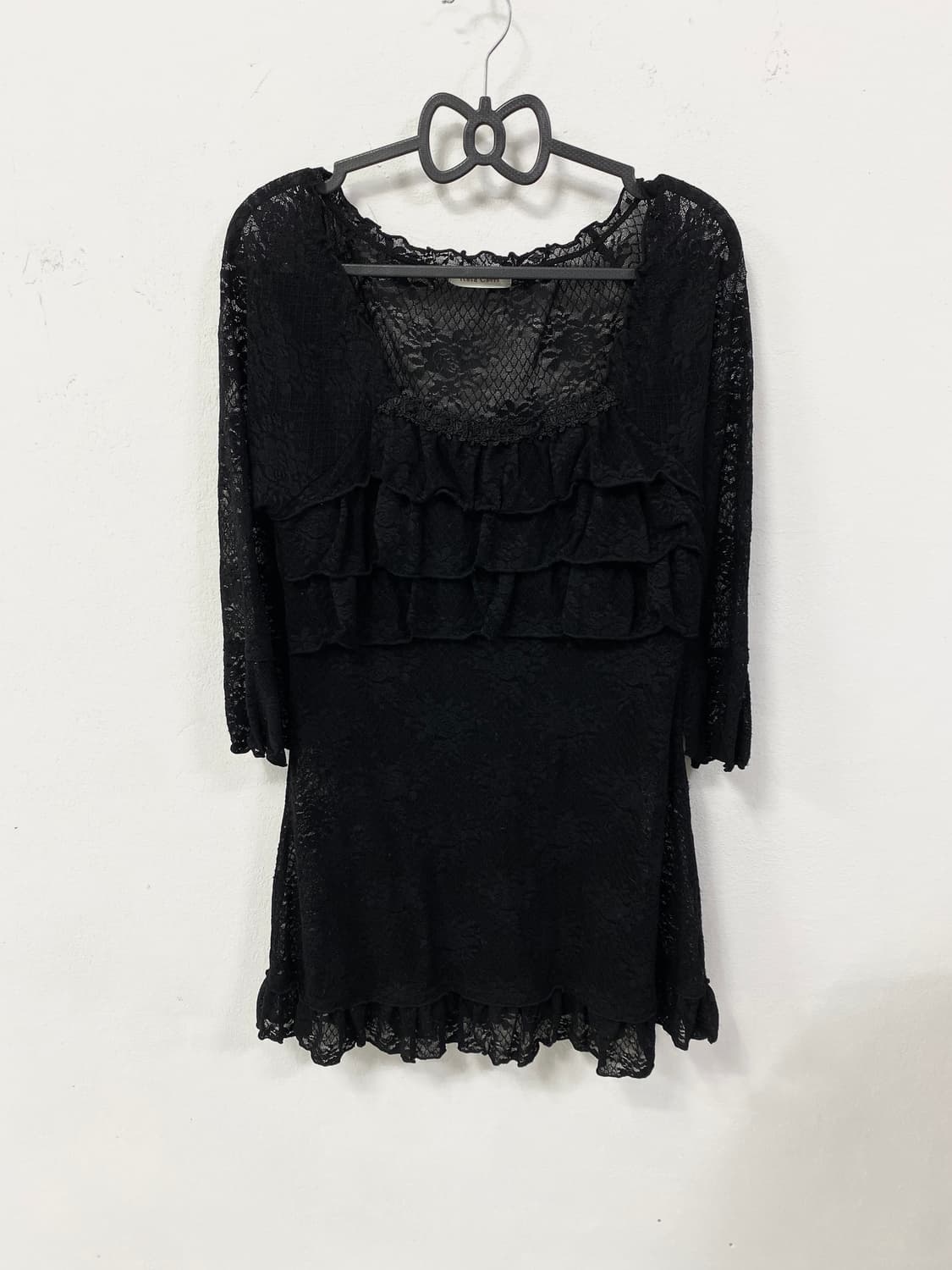 [ROSA CHERI] 코디셋 ! 고딕 고스 펑크 오프숄더 코디셋 상품이미지5