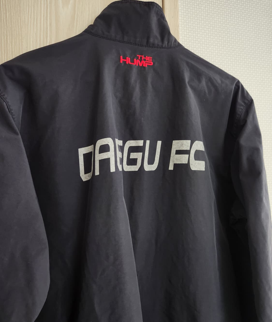 더험프 대구FC 웜업 쉘탑 상품이미지2