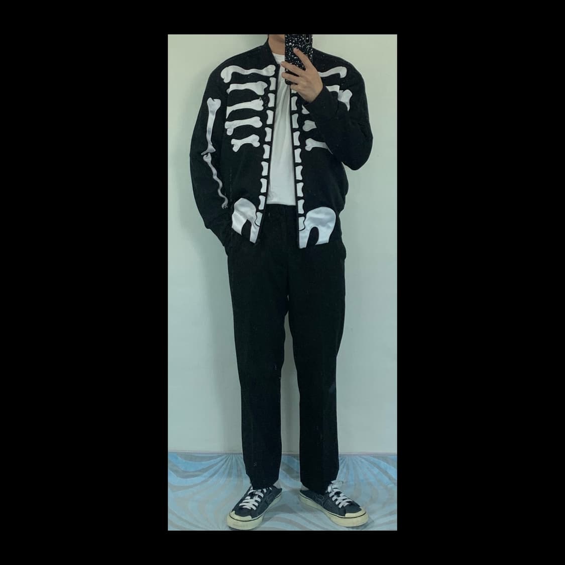 아디다스 제레미스캇 해골져지 상품이미지2