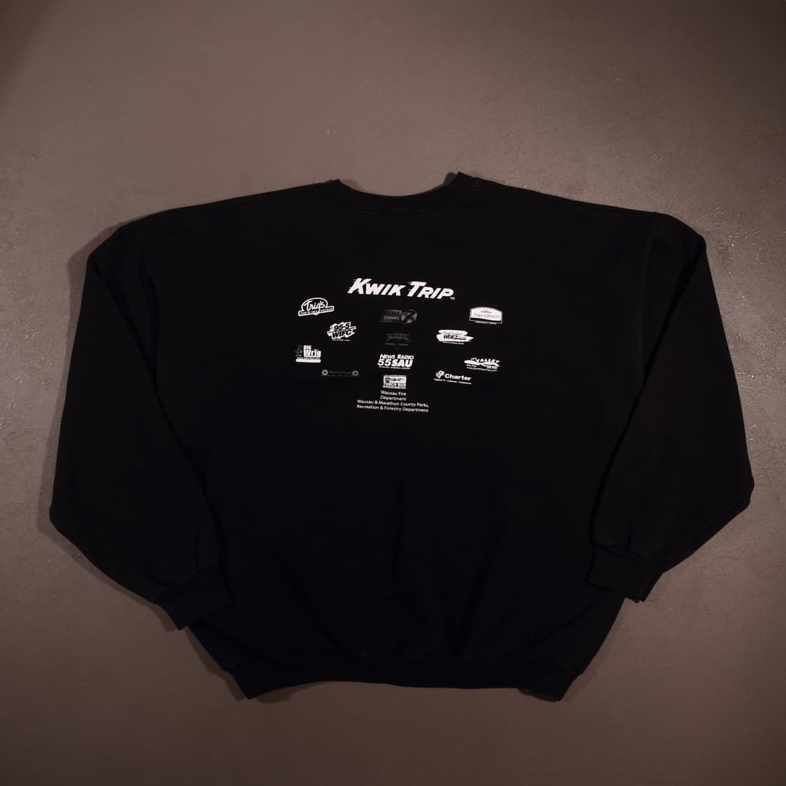 90s 헤인즈 스웻셔츠 상품이미지5