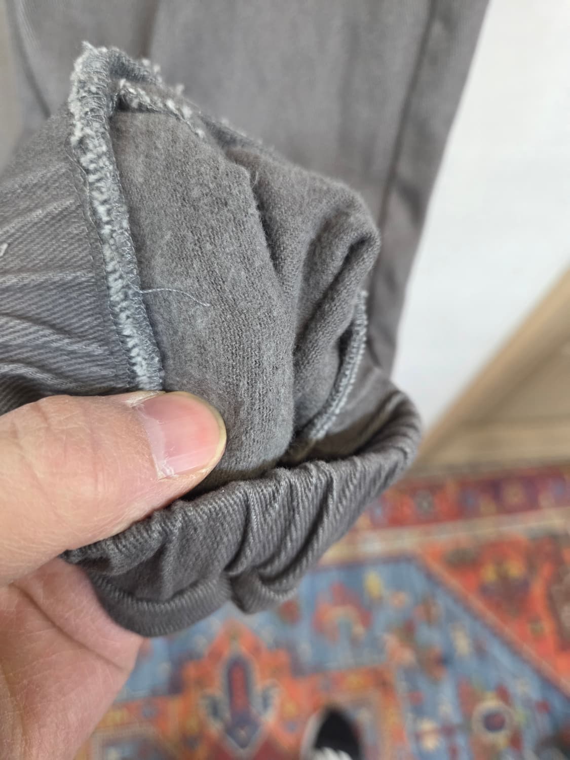 에디바우어 카고 밴딩 조거팬츠 m 상품이미지5