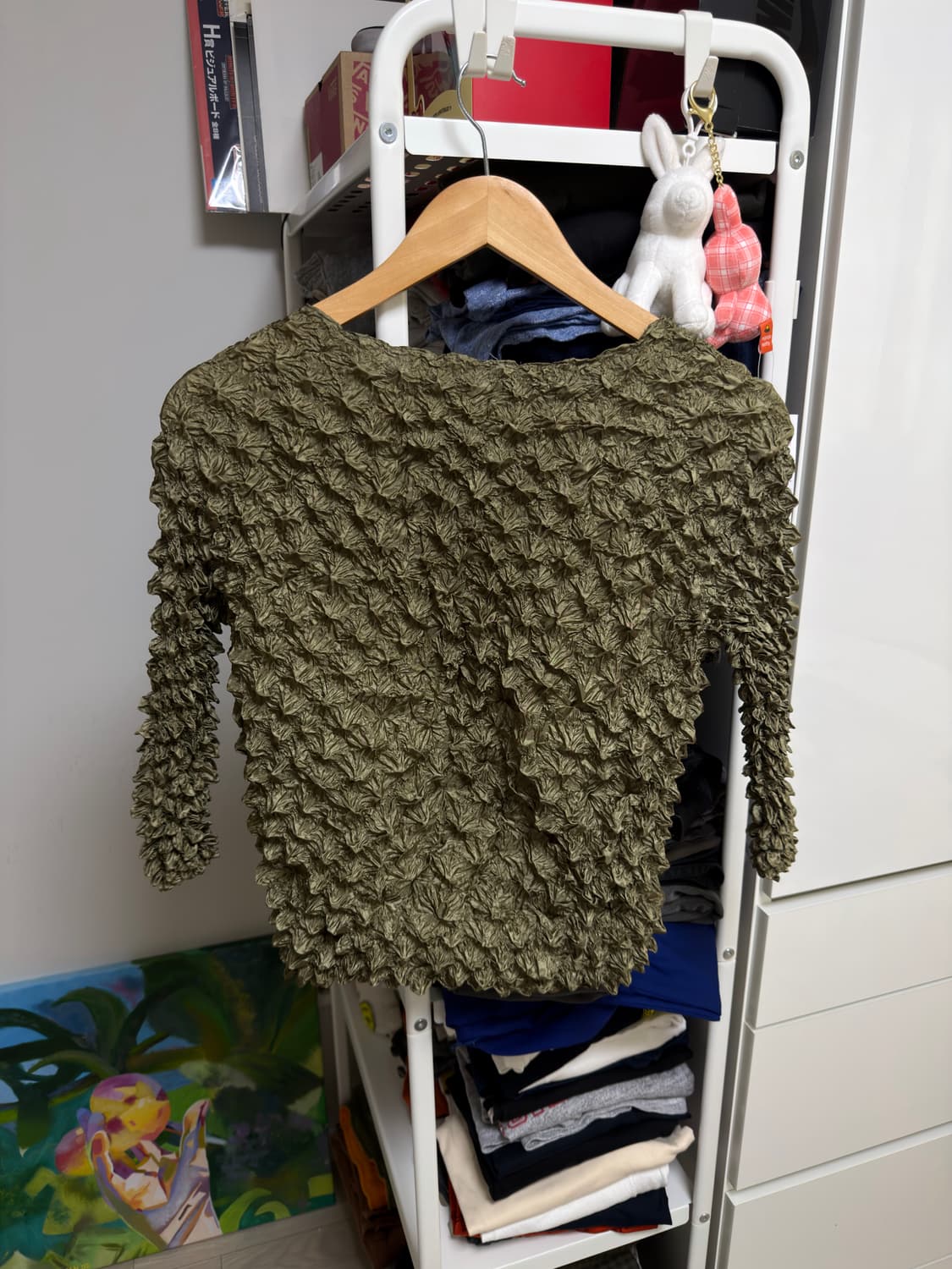 팝콘티셔츠 상품이미지3