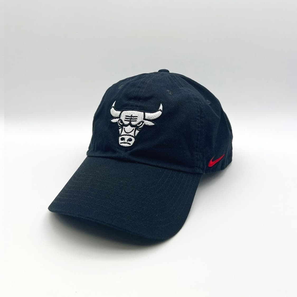 나이키 블랙 모자 NIKE NBA 시카고 불스 헤리티지86 볼캡 상품이미지2