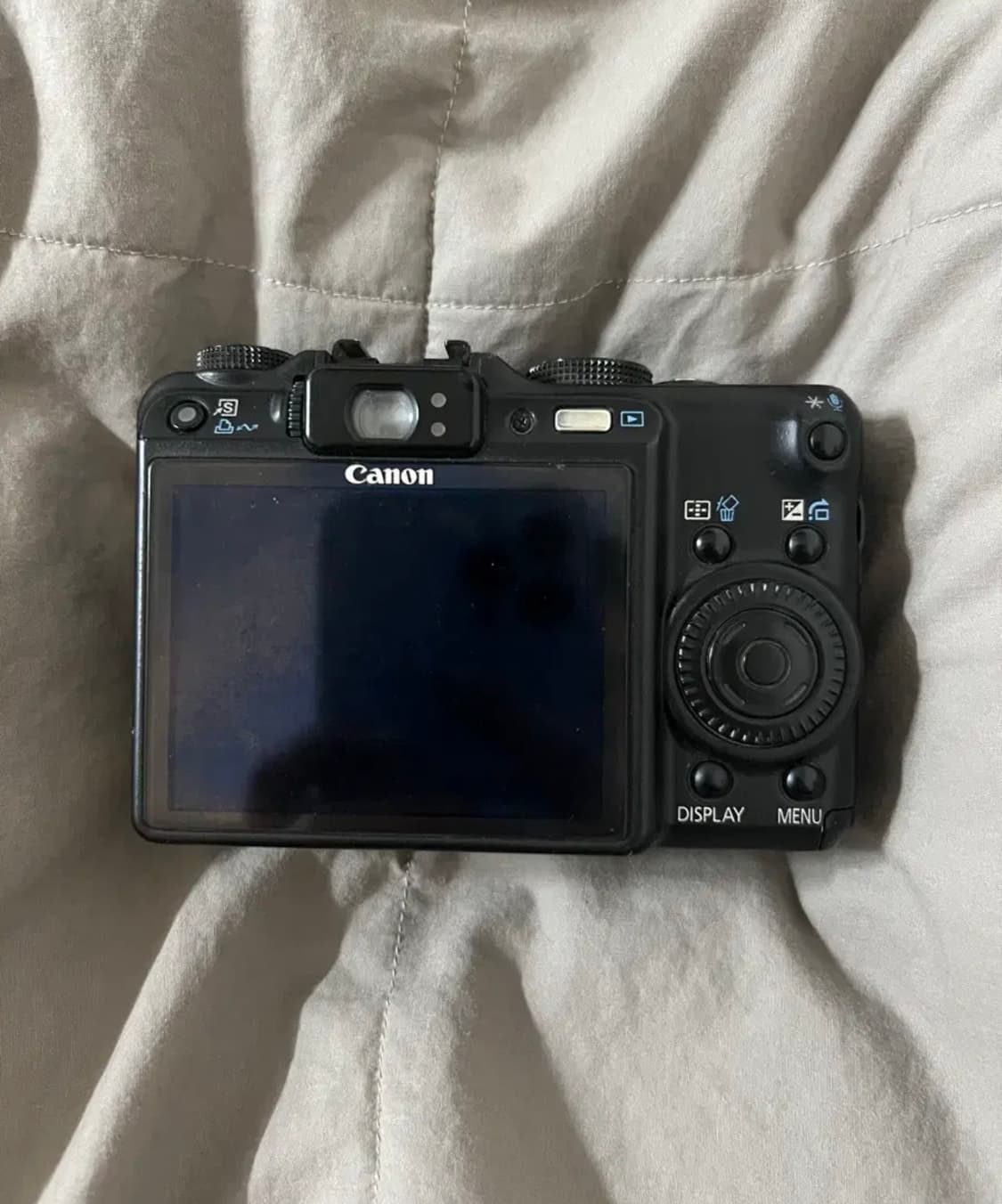 (안유진 디카) 캐논 파워샷 G9 Canon G9 상품이미지2