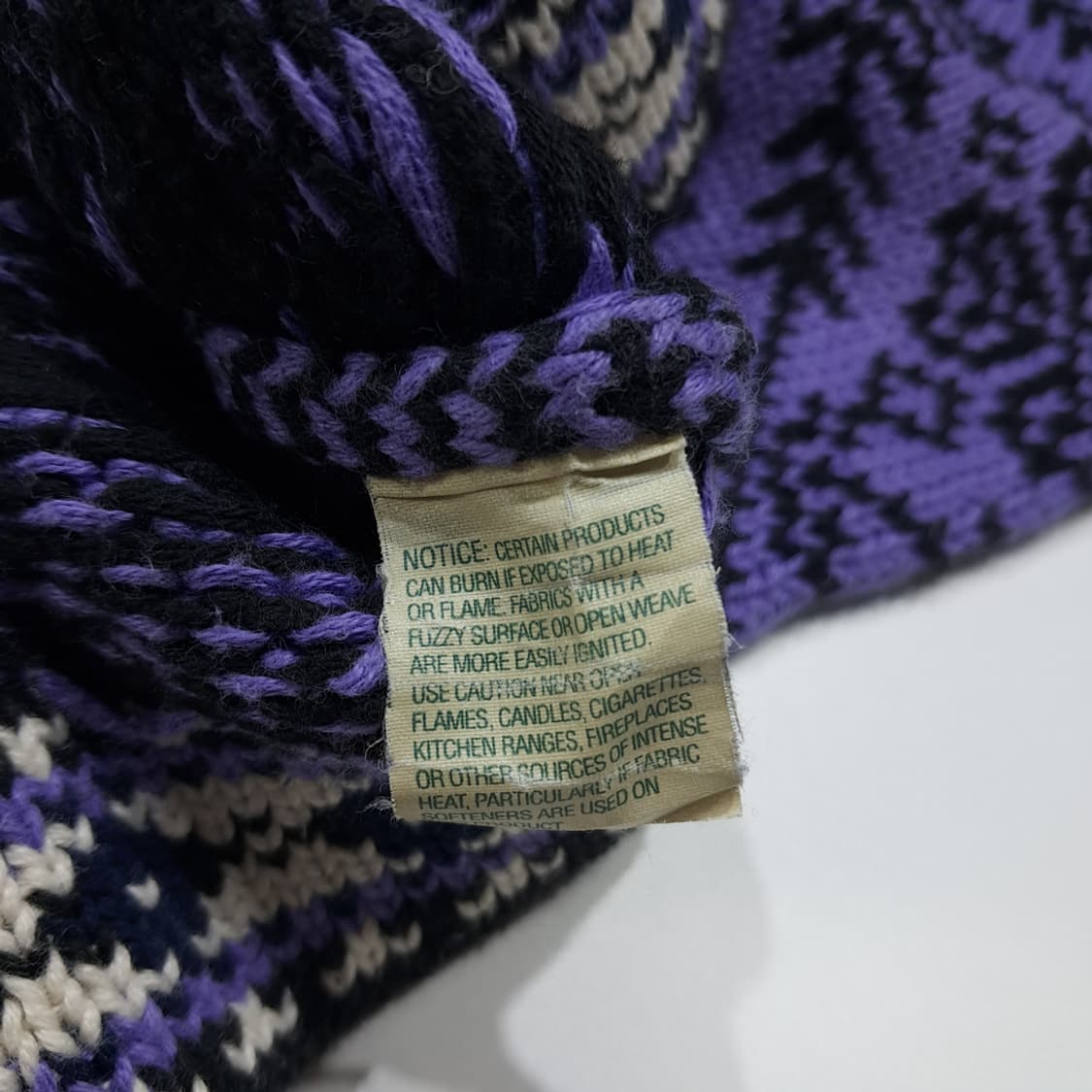 CL148 M 엘엘빈 자카드 니트 가디건 상품이미지5