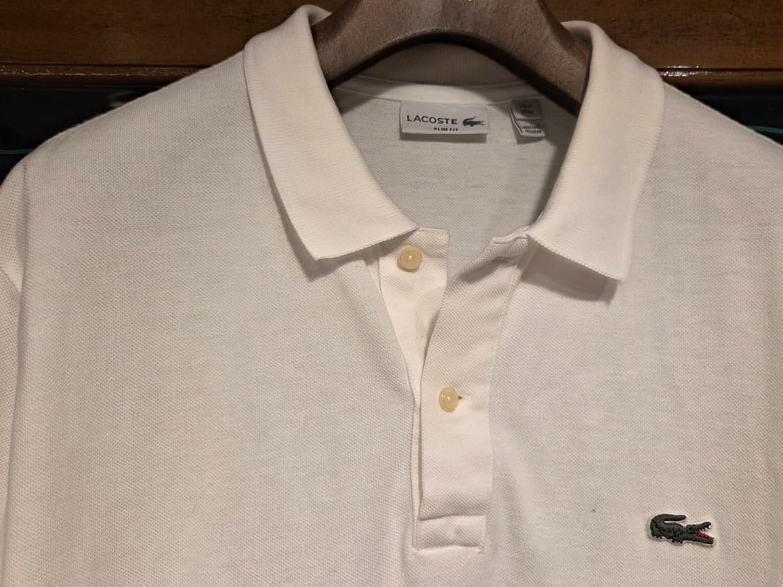 라코스테 클래식 PK 티셔츠  상품이미지5