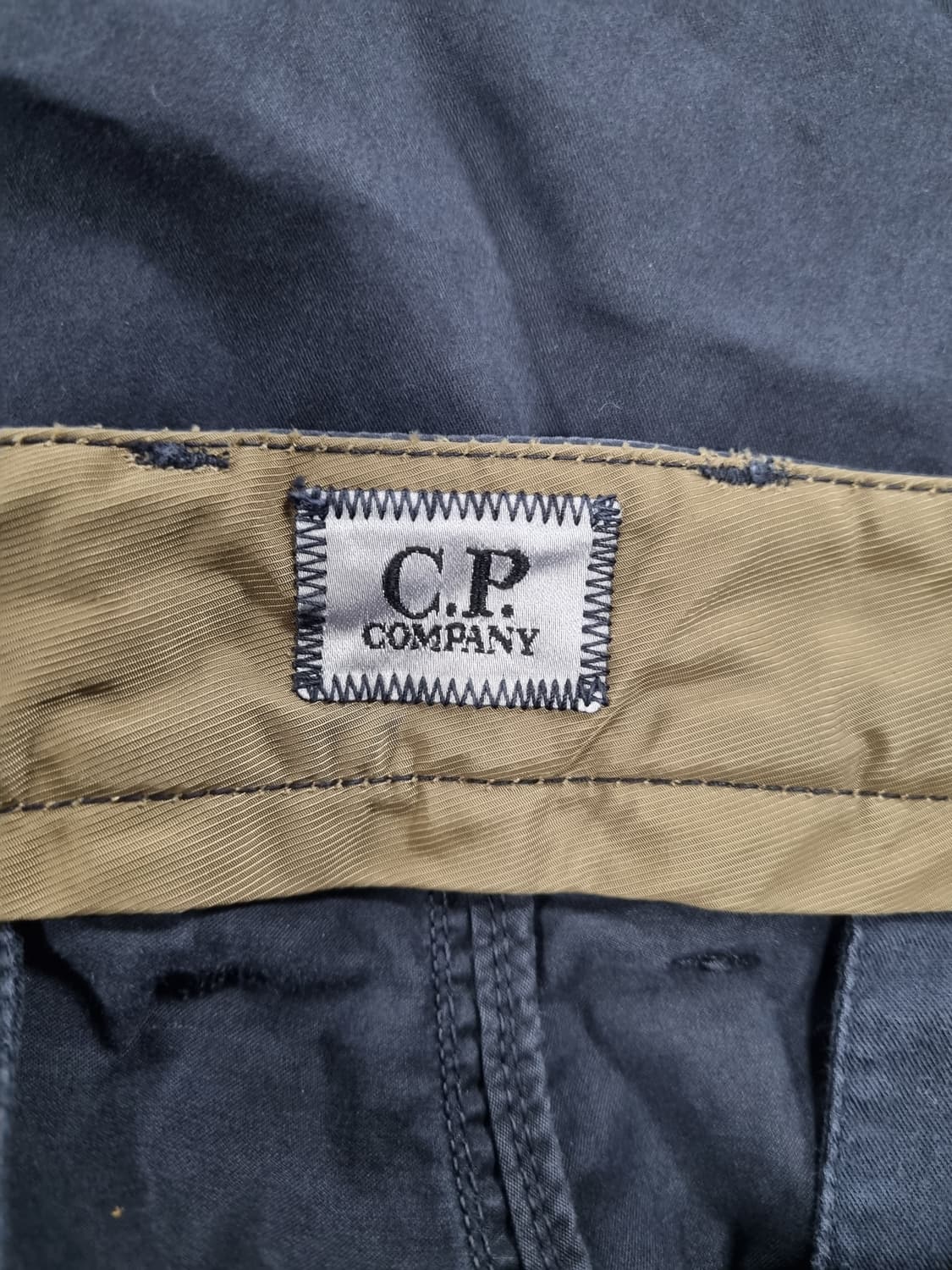 CP 컴퍼니 남성 면 팬츠  상품이미지3