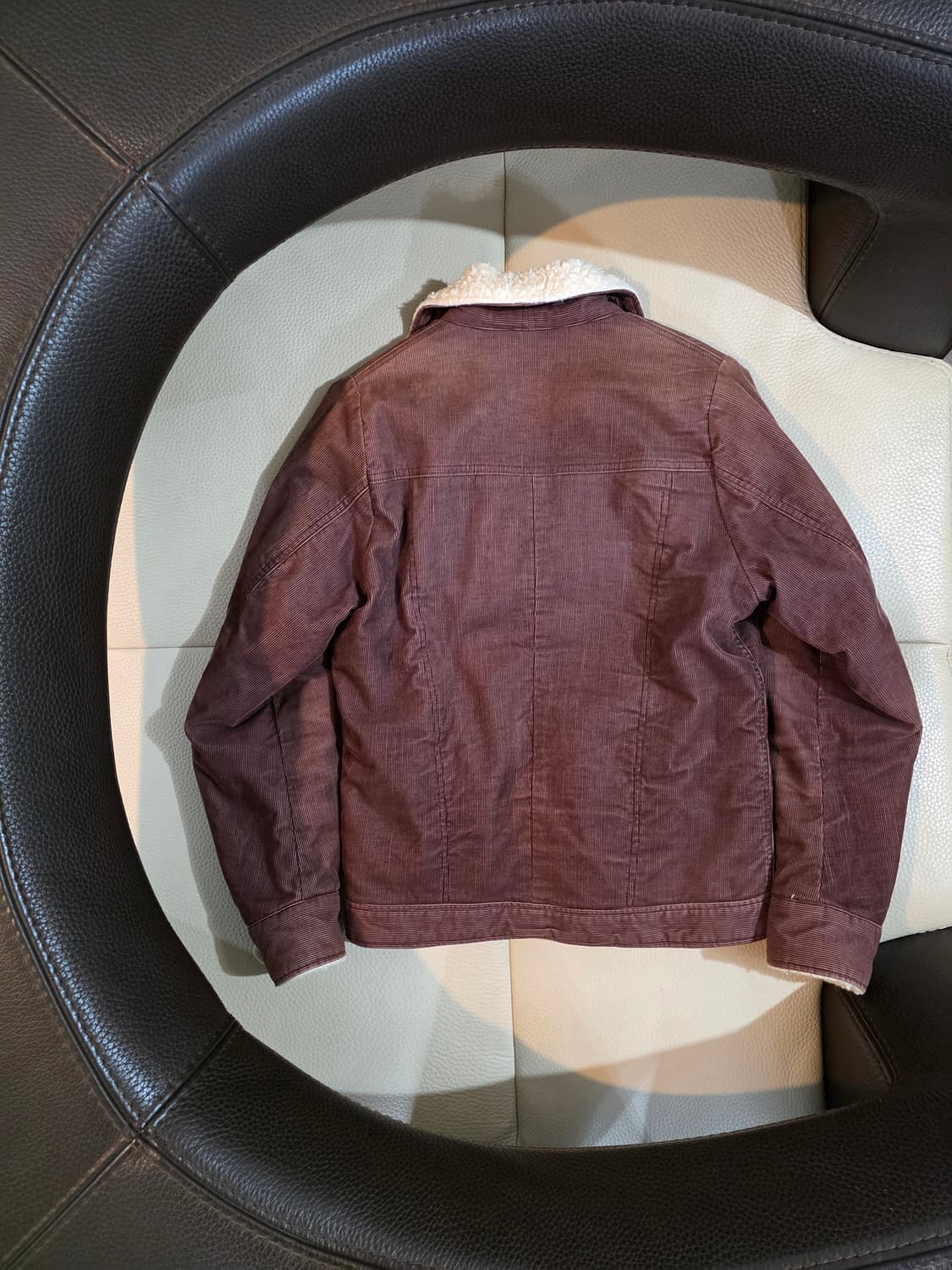 Visvim 13AW Caravan corduroy jacket 상품이미지2