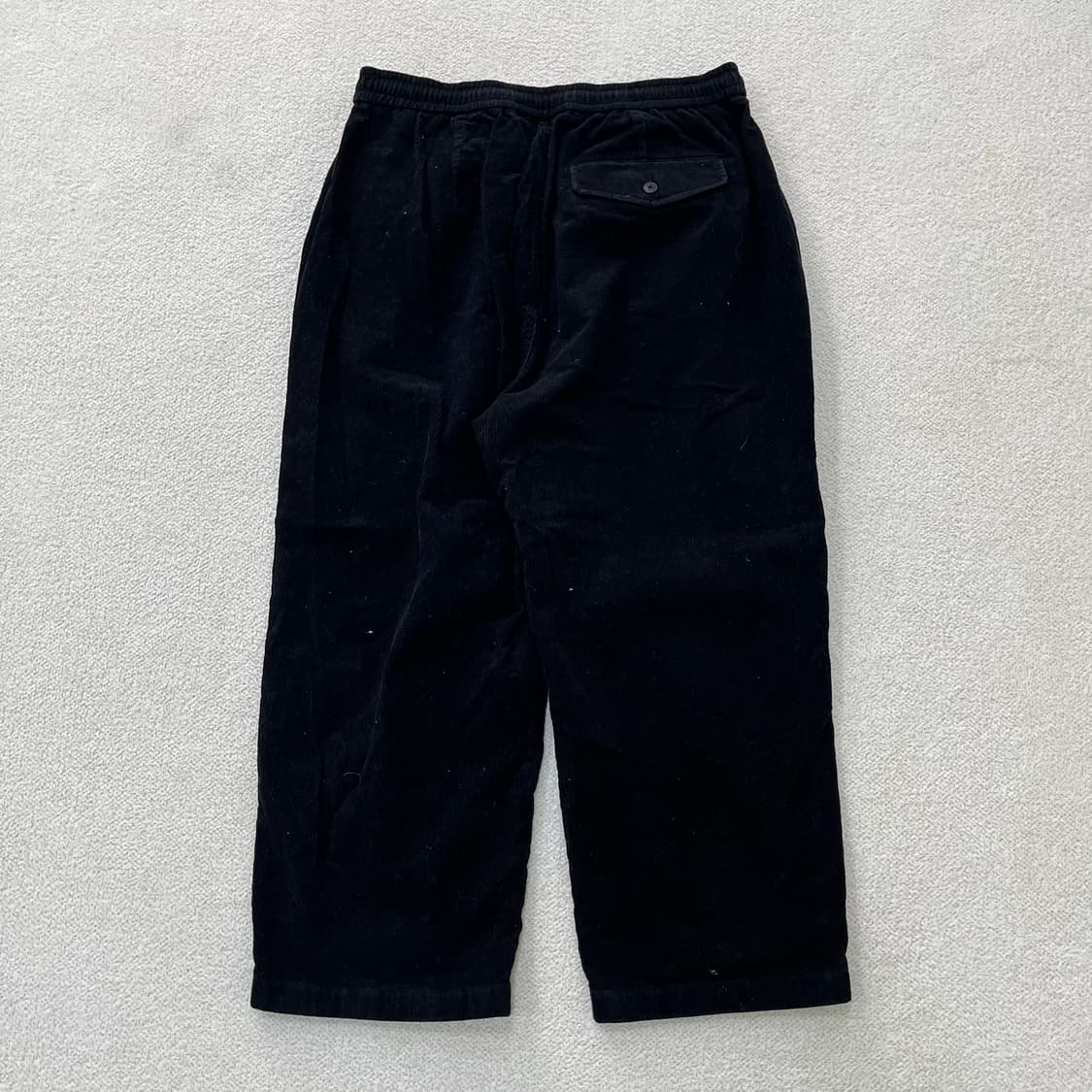 L 커버낫 코듀로이 와이드 바지 0330M 상품이미지5