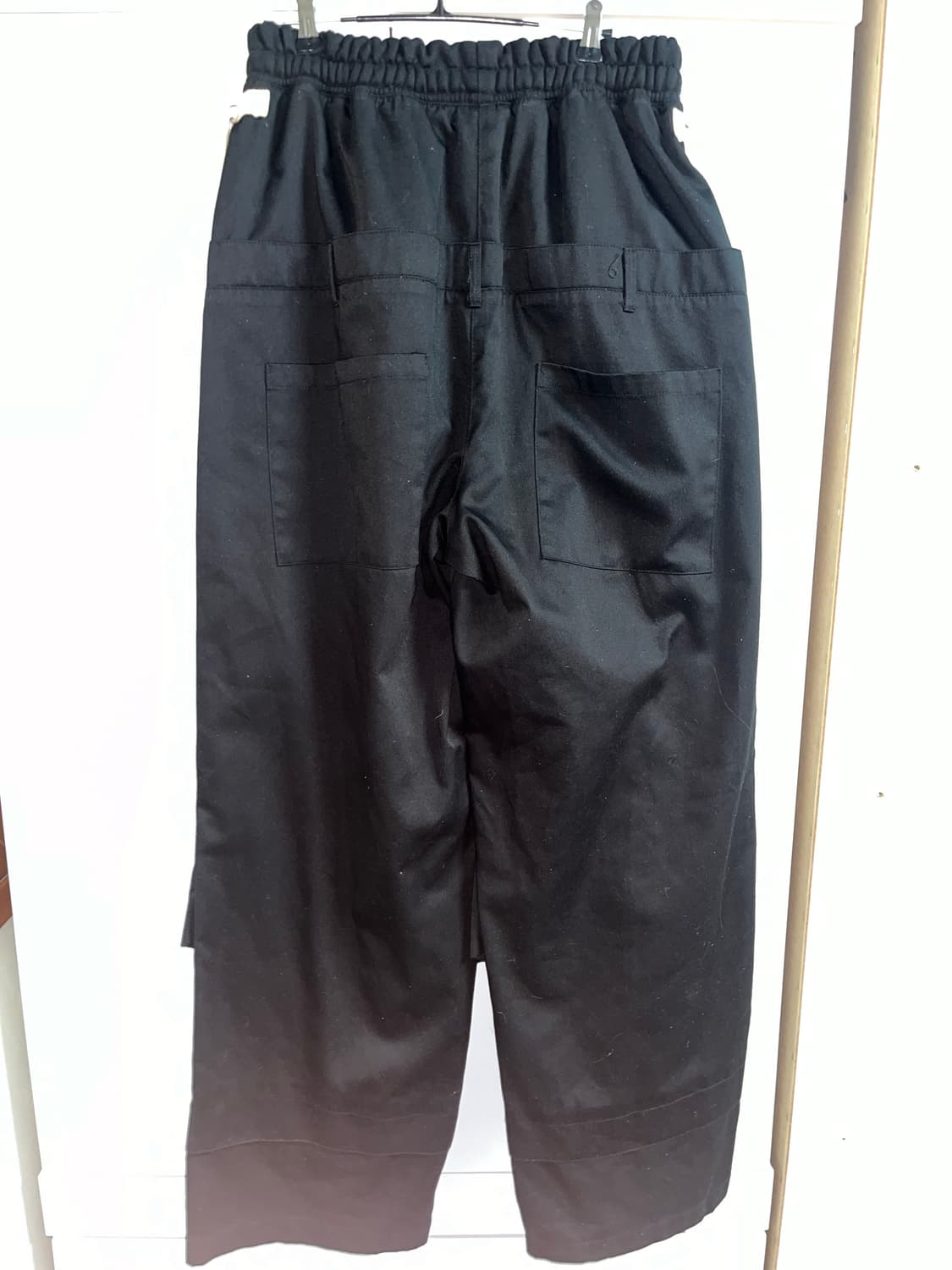 New cheap chic combine layerd pants 상품이미지3