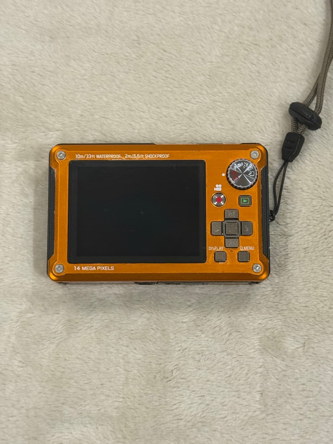 파나소닉 루믹스 DMC-TS2 방수 디지털 카메라 (작례O) 상품이미지3