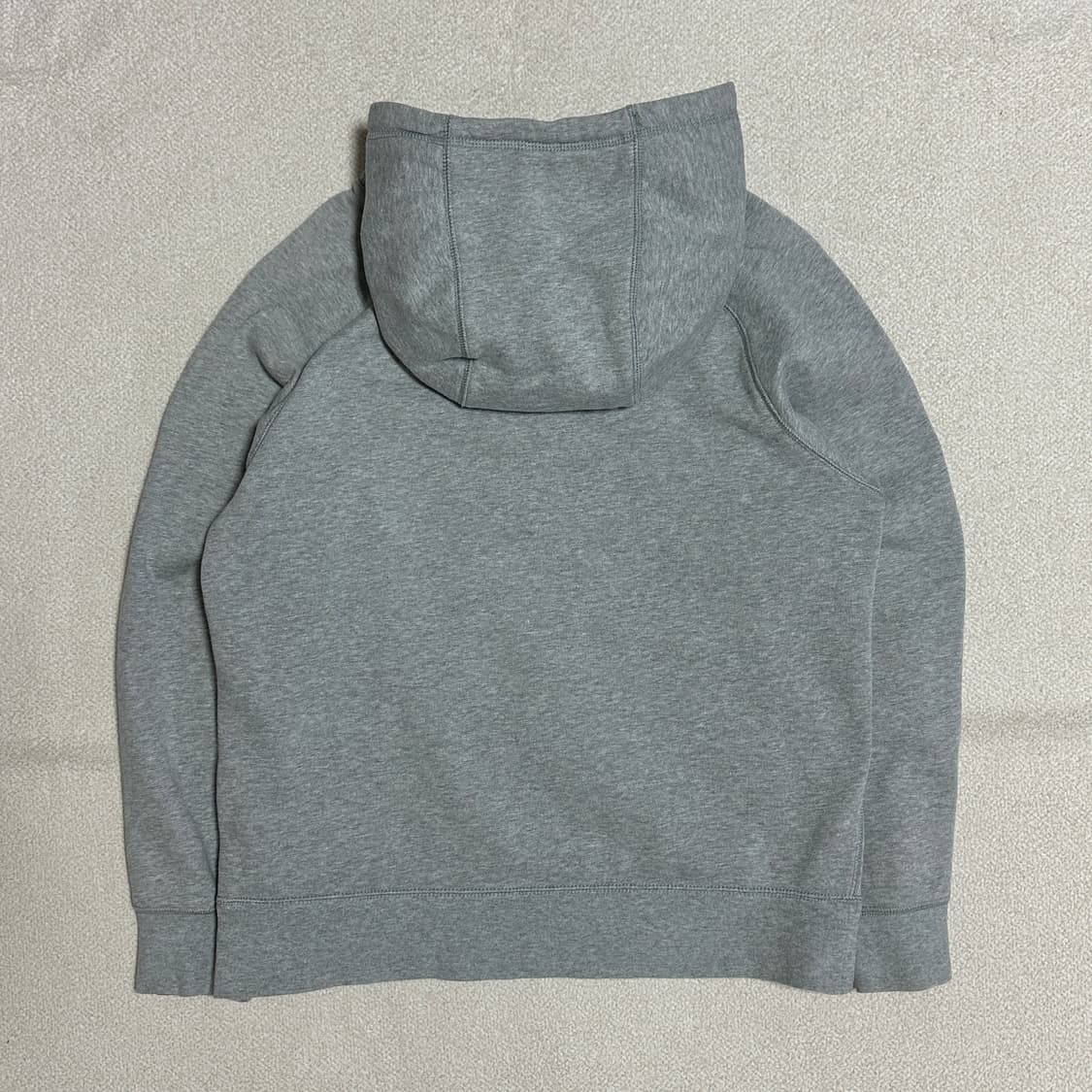 나이키 빅로고 플리스 풀오버 후디 상품이미지3