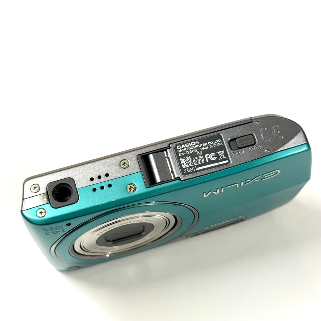 카시오 엑슬림 ex-z2300 아일릿 모카 빈티지디카 상품이미지9