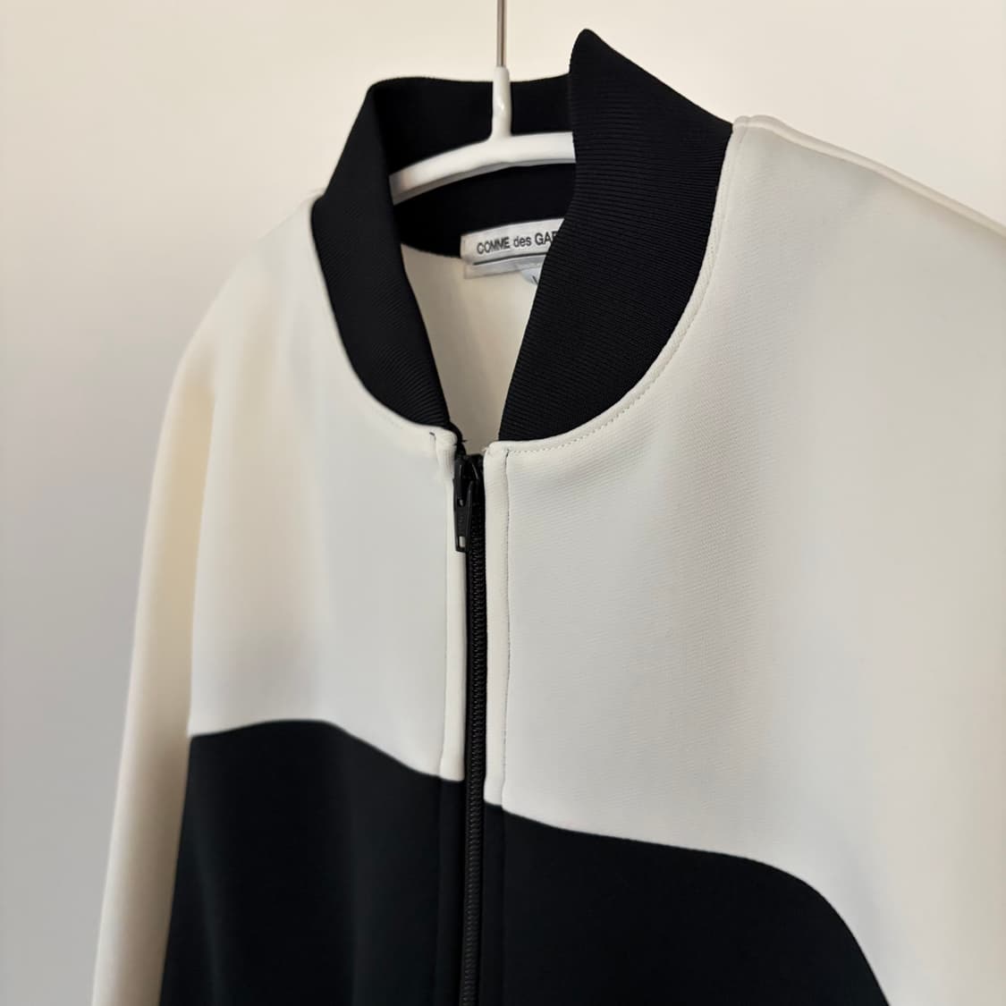 Bi Color Jersey Jacket 상품이미지4