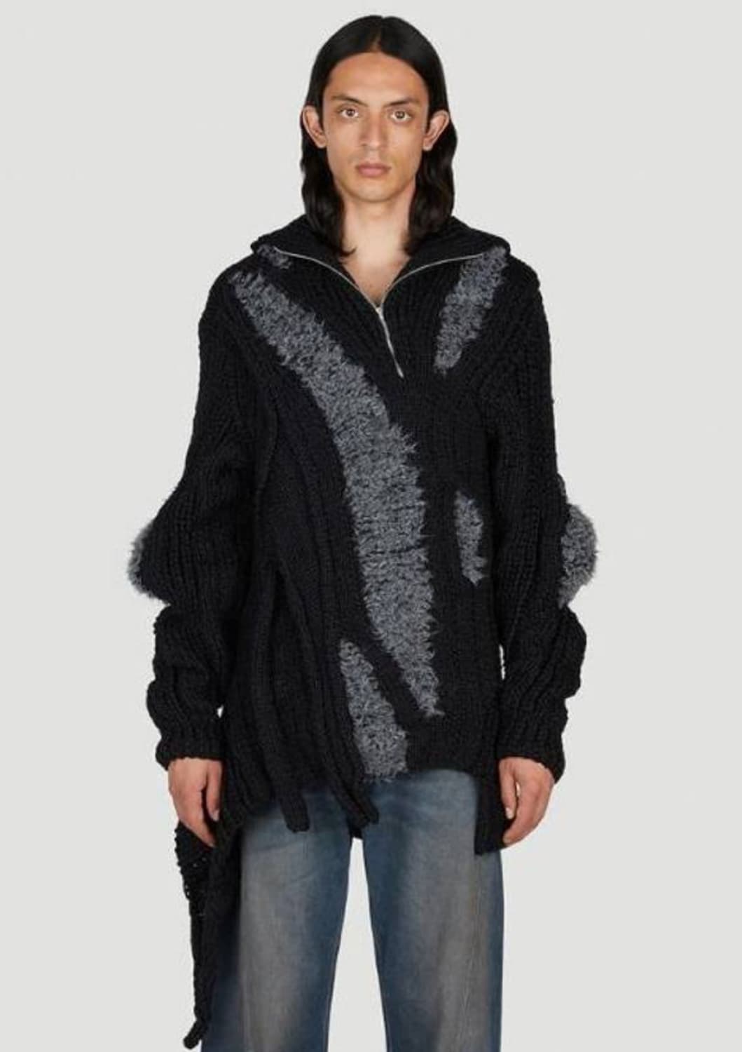 ottolinger disconneted product knit 상품이미지2