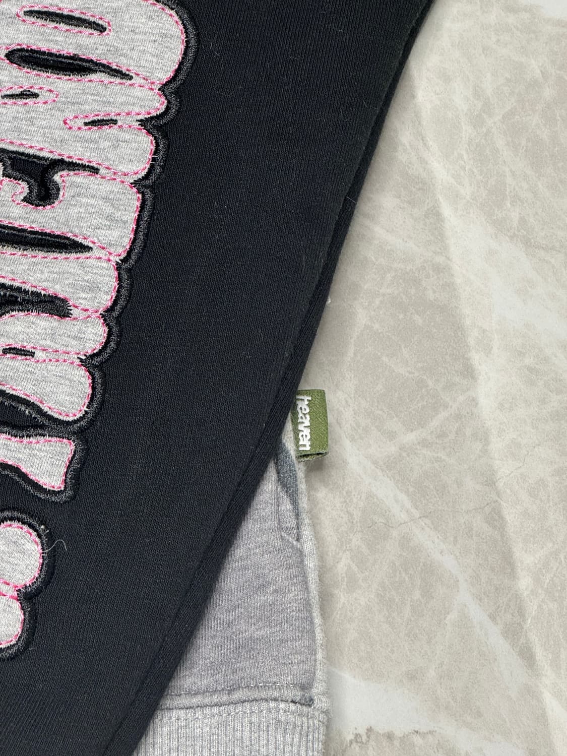 Heaven x The Kozik 후드집업 헤븐바이 마크제이콥스 상품이미지5