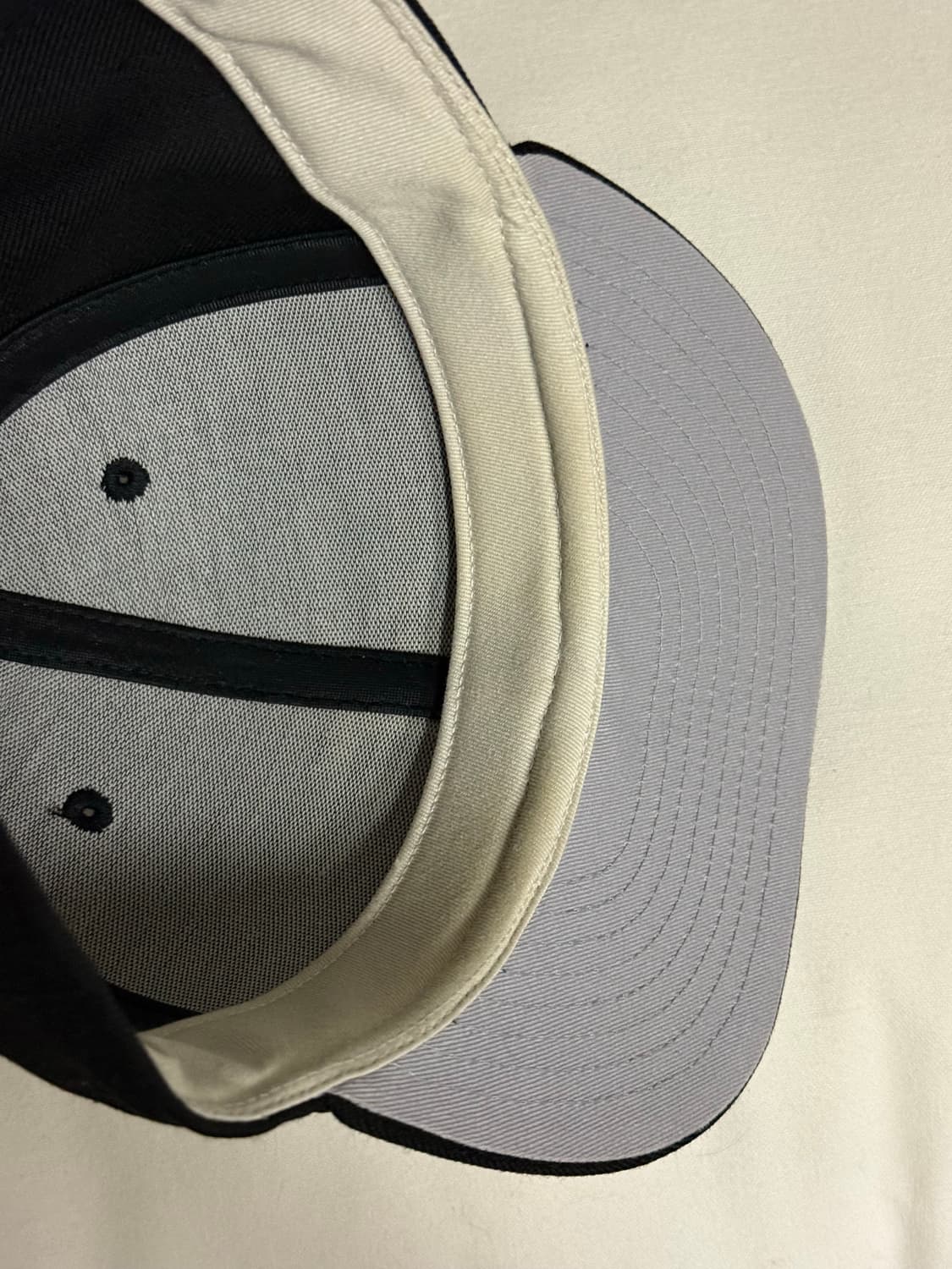 뉴에라 x 피어 오브 갓 59FIFTY 시카고 화이트 삭스 피티드 캡 블 상품이미지3