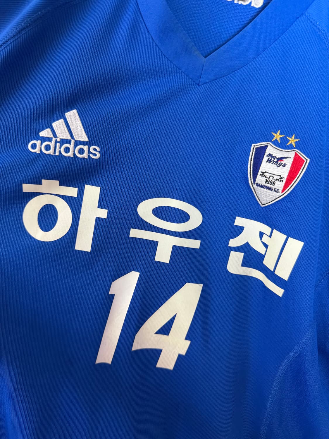 수원삼성 수원삼성유니폼 수원유니폼 수원삼성블루윙즈 상품이미지2
