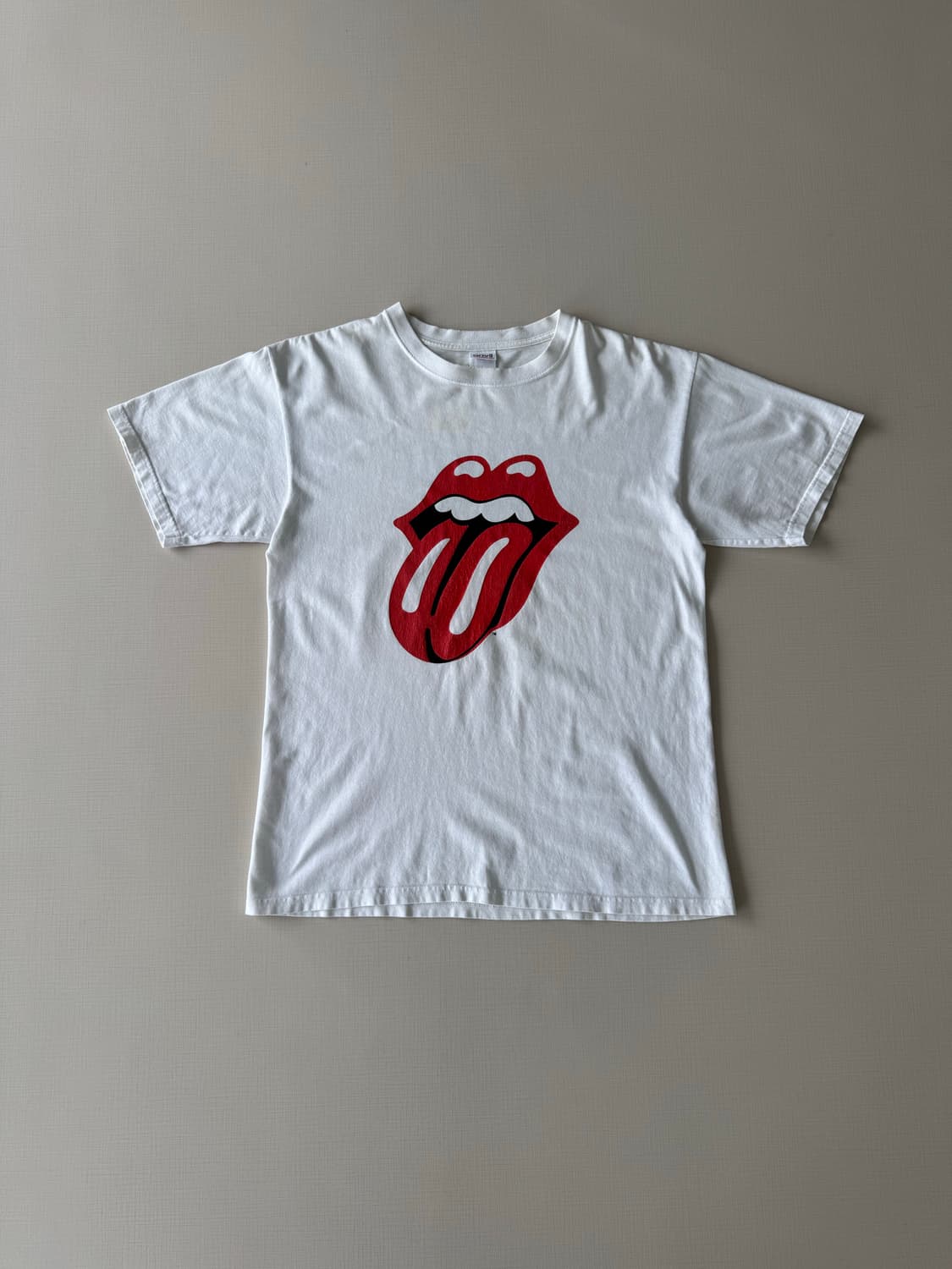 2002 Rolling Stones 티셔츠 상품이미지6
