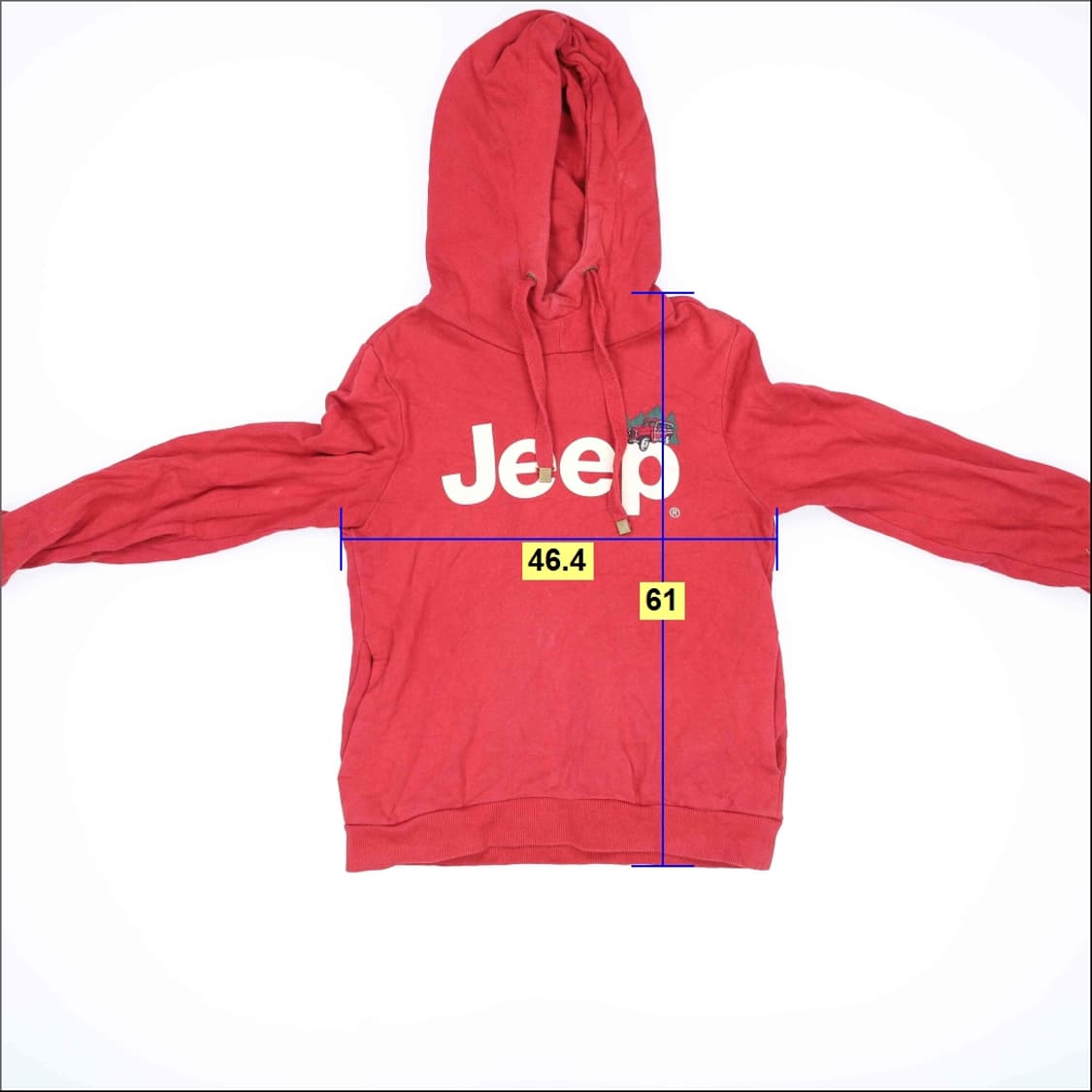 S 지프 여성 후드티 0213H2 상품이미지5