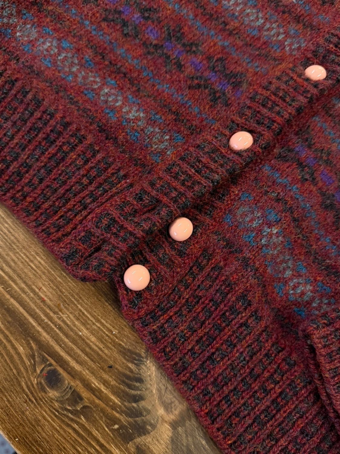 Waverlay 가디건 여성66-77 상품이미지9