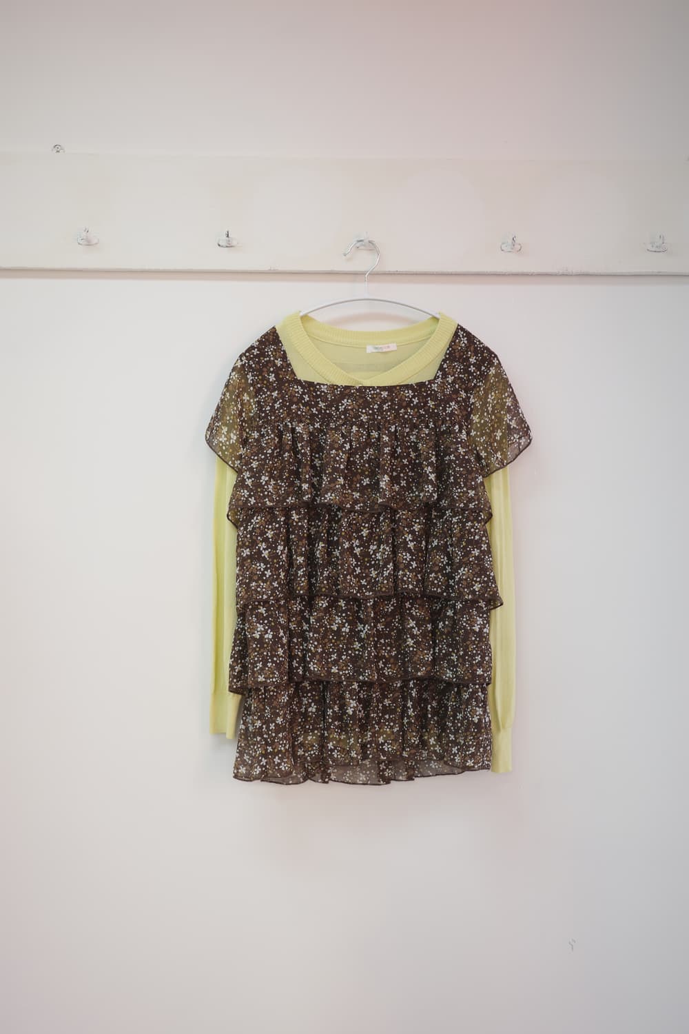  Anysis kang kang blouse 상품이미지5