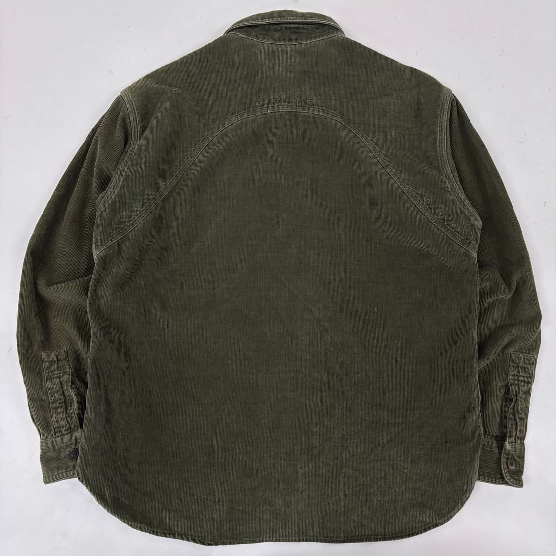 폴로 코듀로이 셔츠  상품이미지6