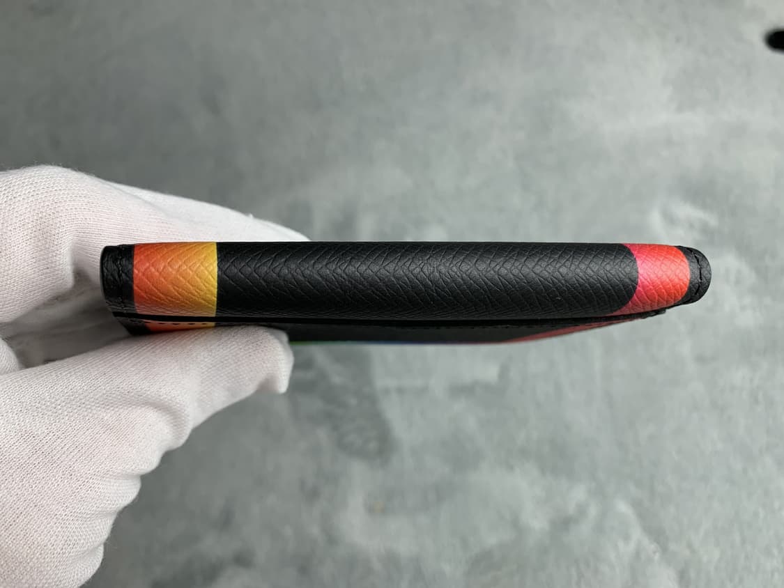 루이비통 레인보우 오거나이저 카드지갑 상품이미지7