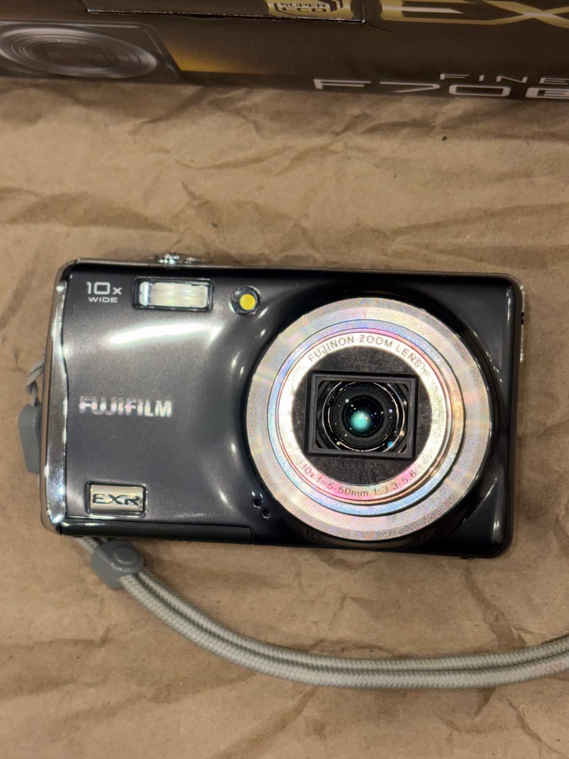 후지 파인픽스 f70exr 상품이미지4