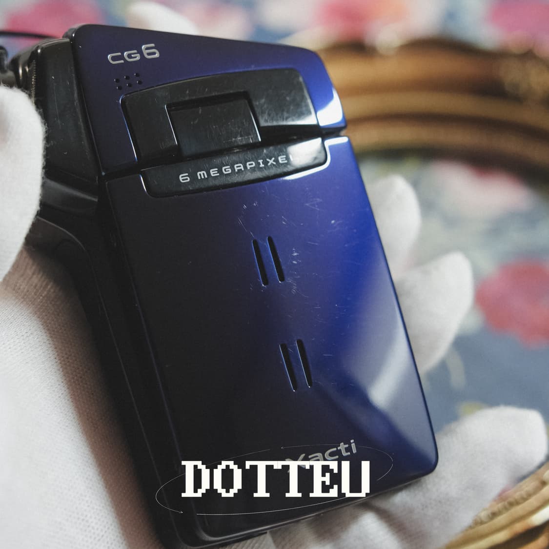 인기 빈티지 캠코더 디카 산요작티 CG6 SANYO XACTI CG6 상품이미지8