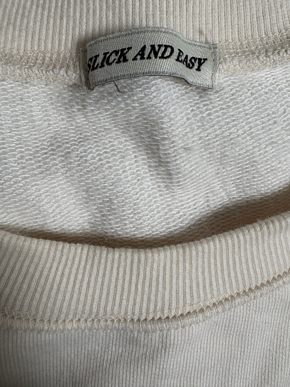 슬릭앤이지 스웻셔츠 2 상품이미지2