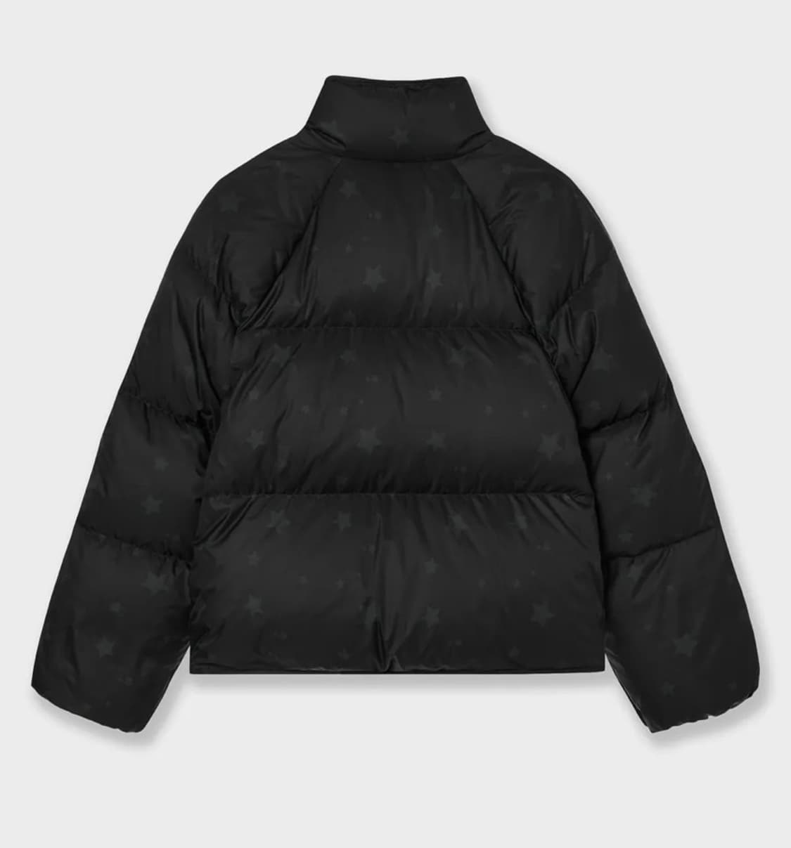 aeae STAR PUFFER DOWN JACKET(BLACK) 판매합니 상품이미지2