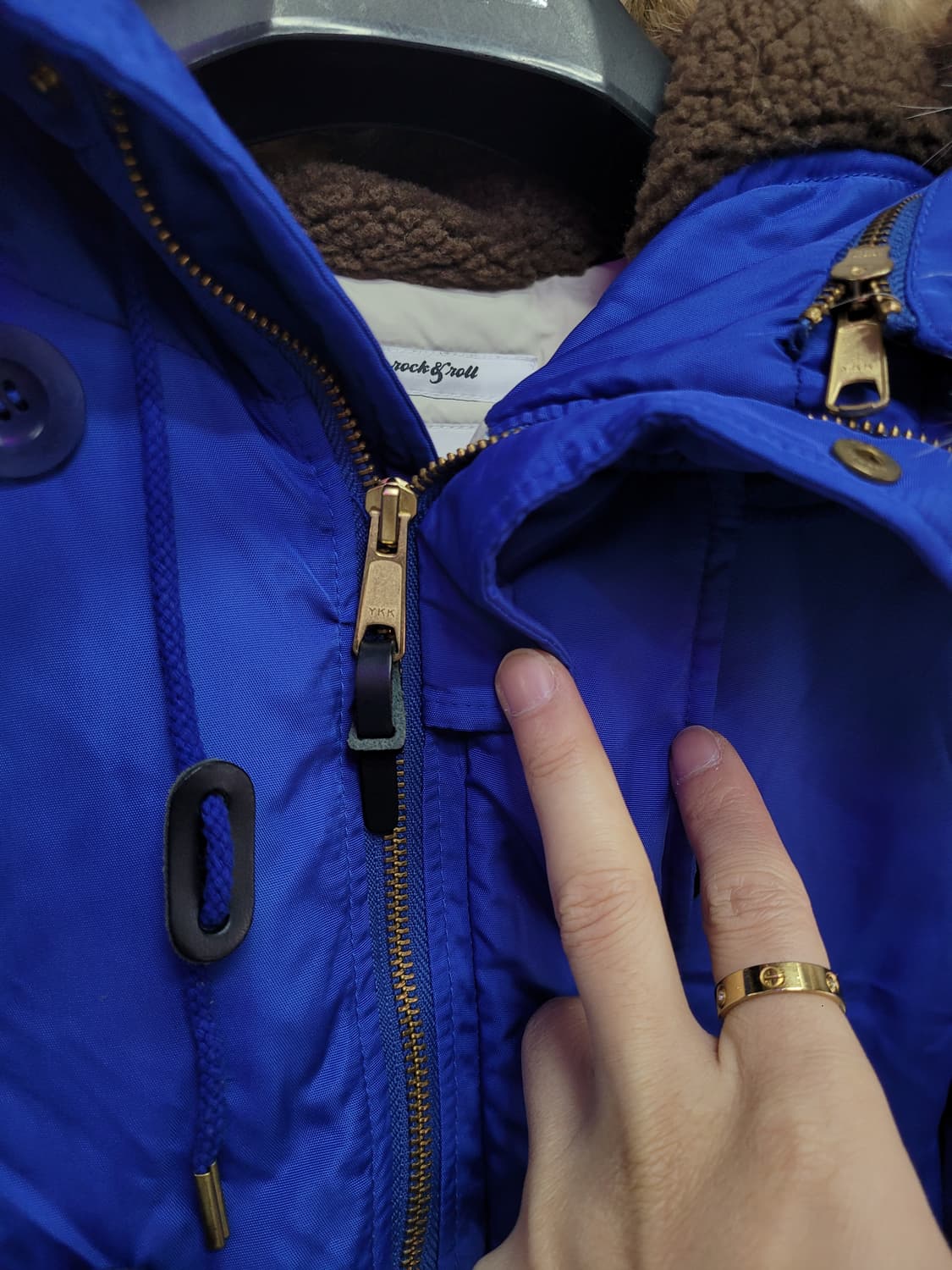 비바스튜디오 오리털 패딩 상품이미지3