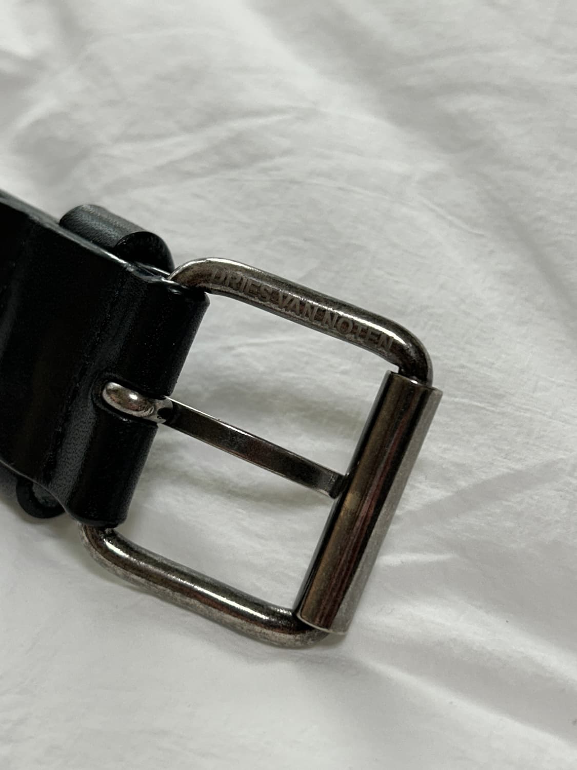 [80] 드리스 반 노튼 벨트 상품이미지2