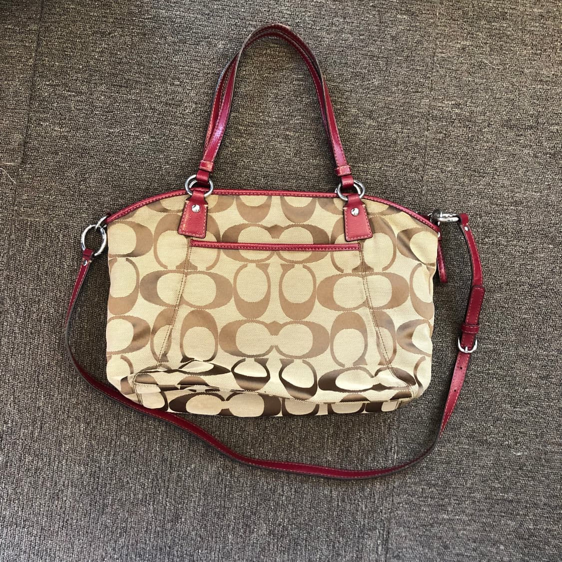 Vintage 💿 COACH EST. 1941 win 상품이미지6