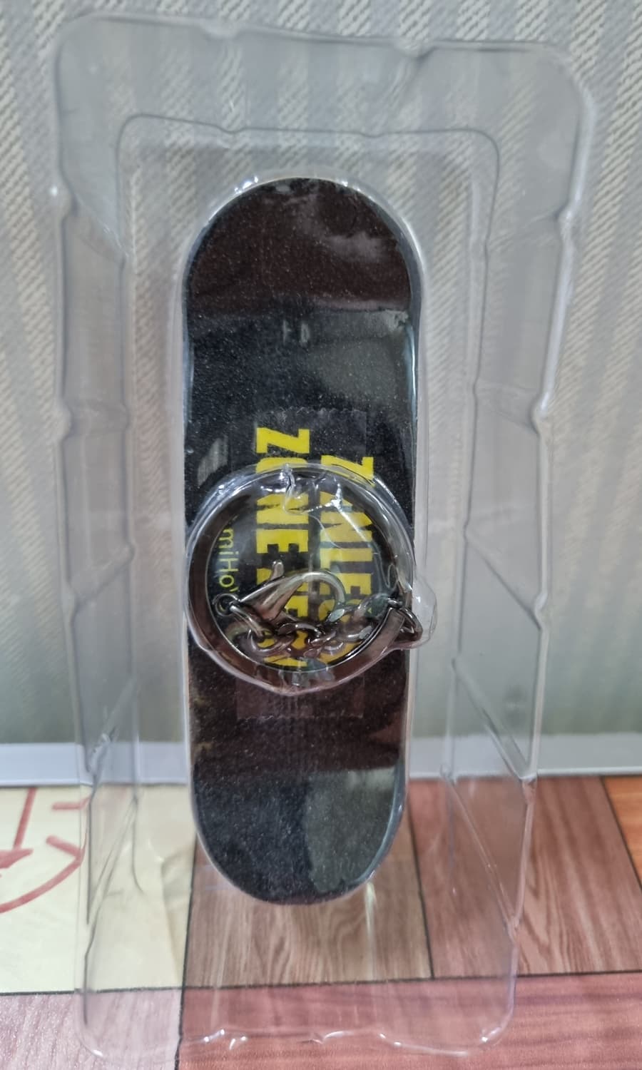 젠존제 방부 핑거보드 + 카라비너 상품이미지3