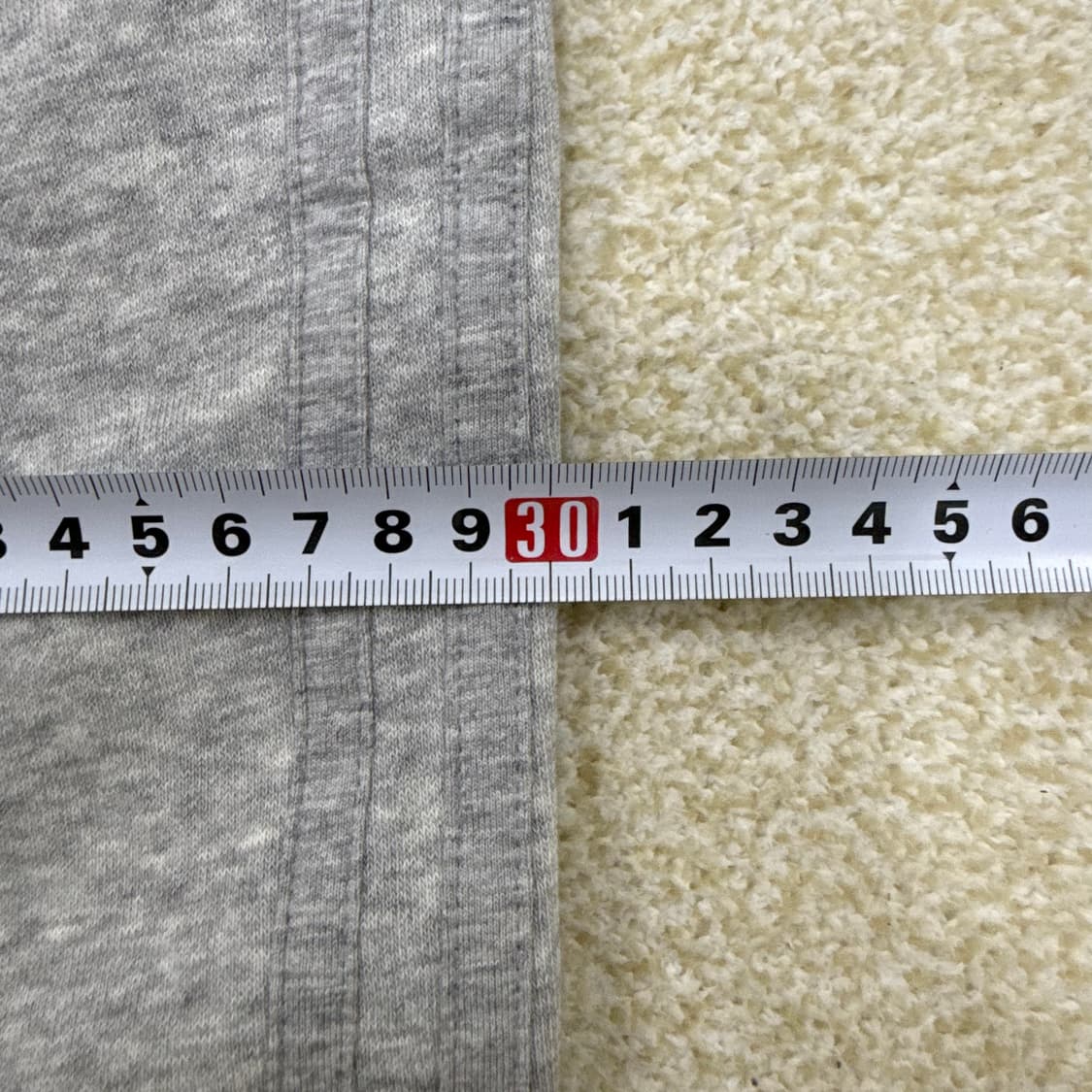 95 아디다스 기모 트레이닝 팬츠 0210T 상품이미지6