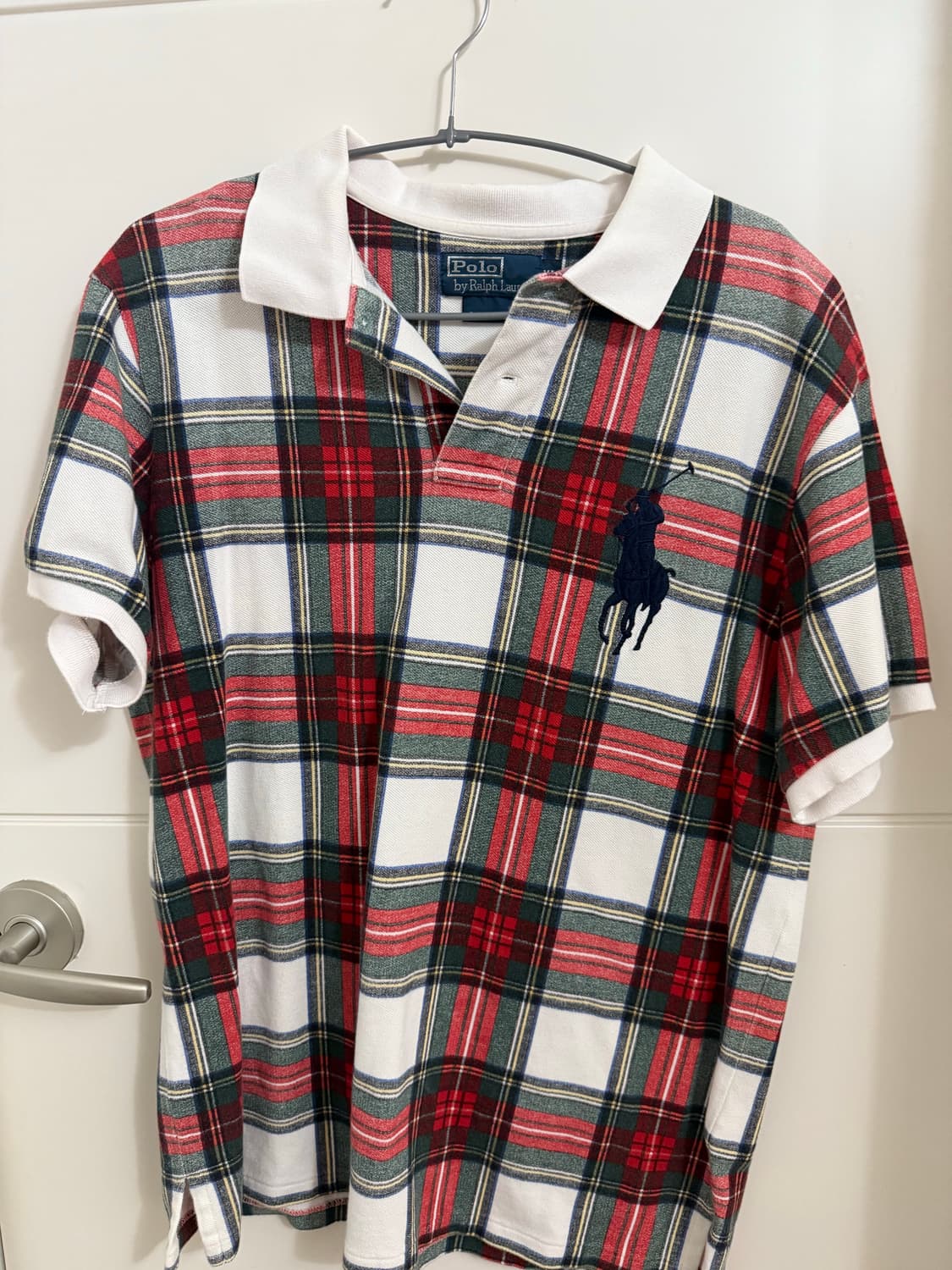 일본 빅폴로 빈티지 상품이미지1