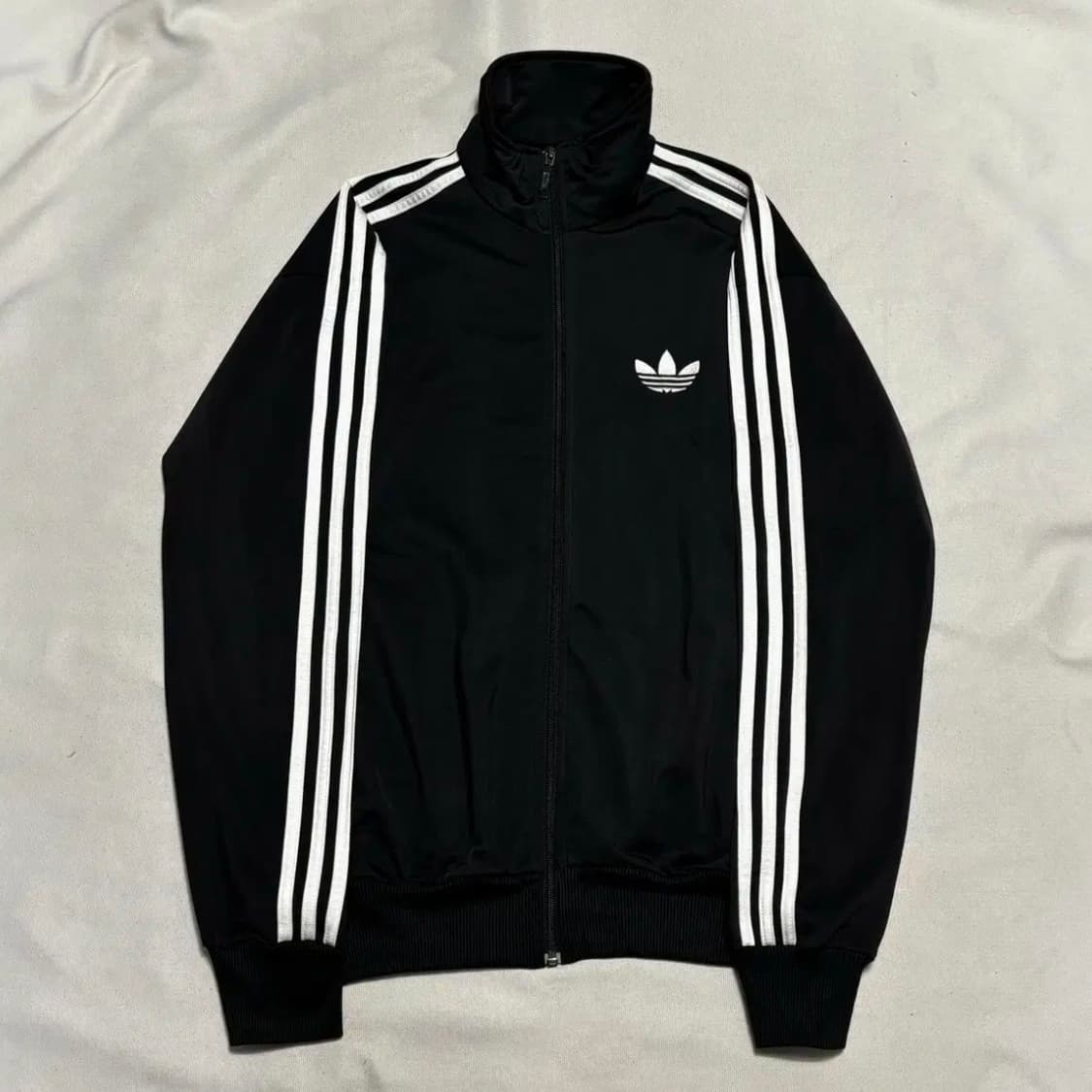 아디다스 파이어버드 블랙 트랙탑 상품이미지2