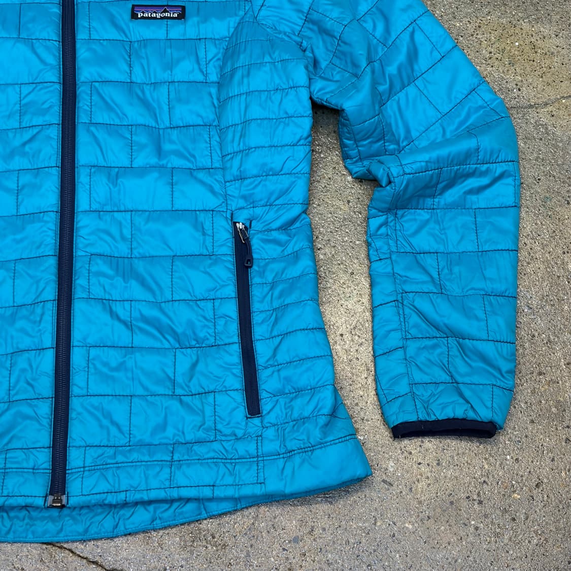 USA 빈티지 파타고니아 나노퍼프 경량패딩  상품이미지6