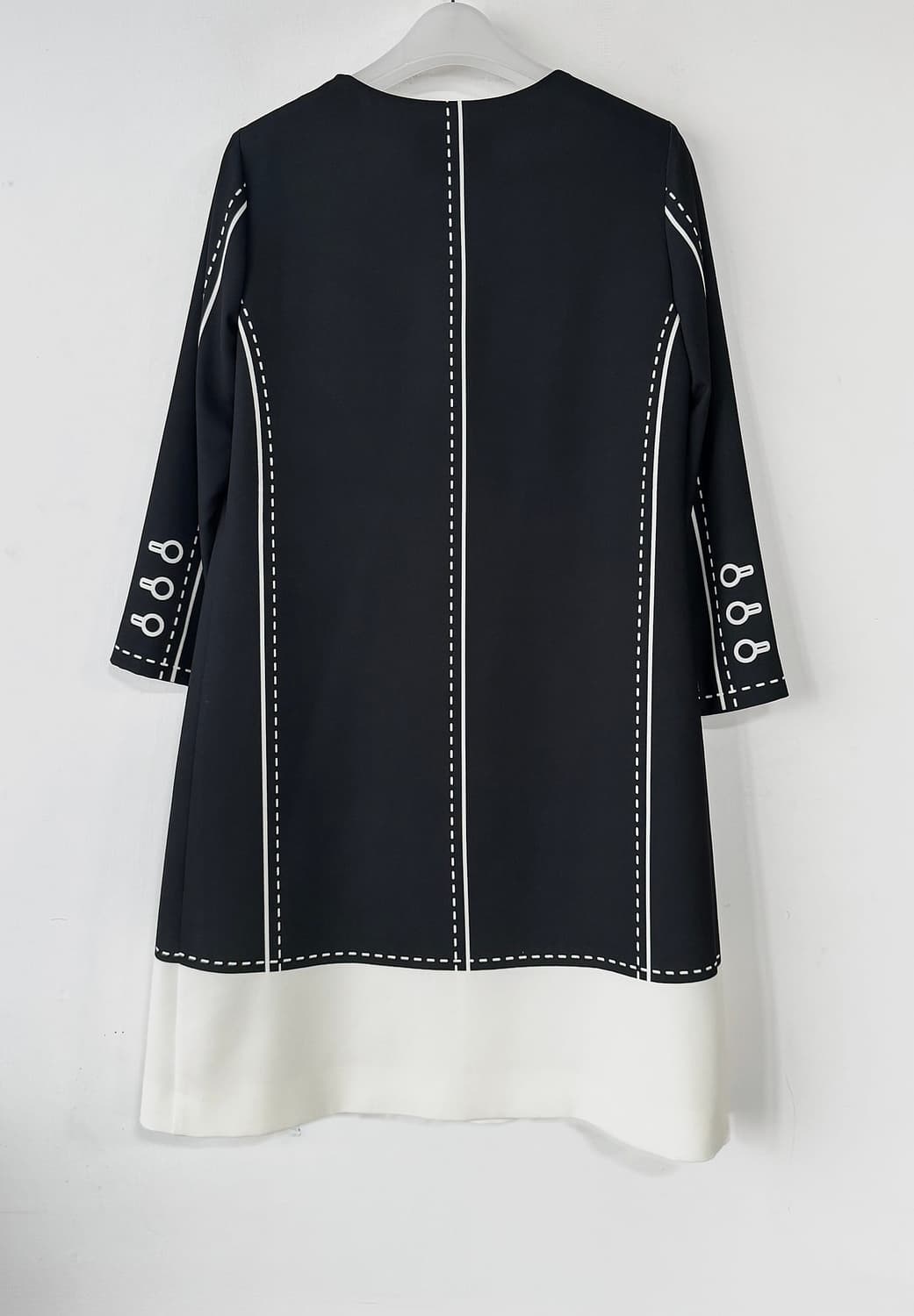 부티크 모스키노 블레이저 이펙트 원피스 상품이미지6