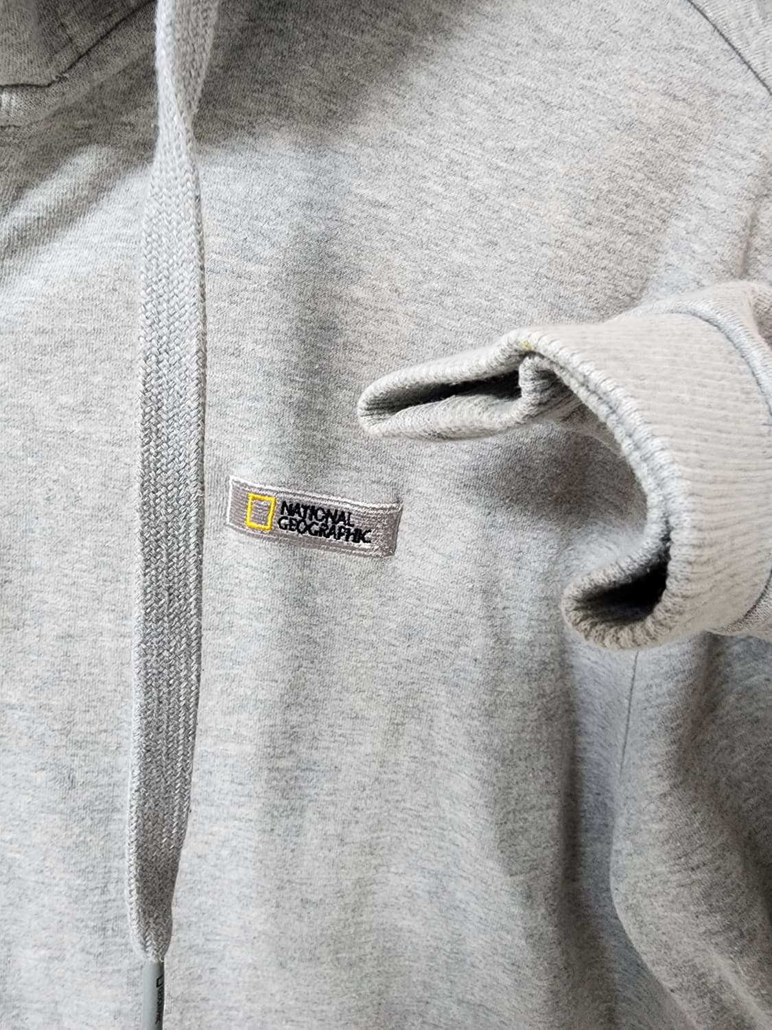 내셔널지오그래픽 후드집업 상품이미지4